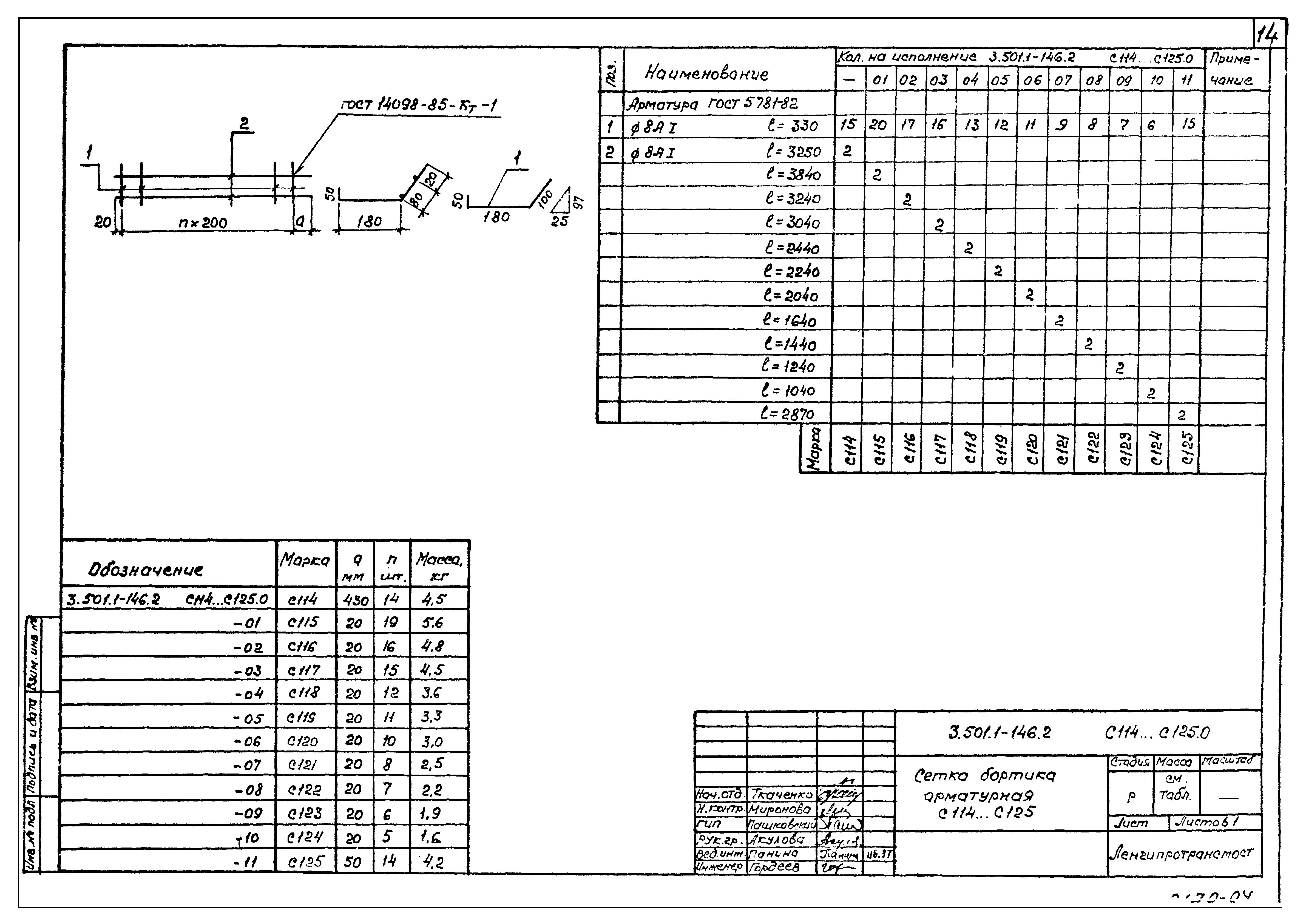 Серия 3.501.1-146