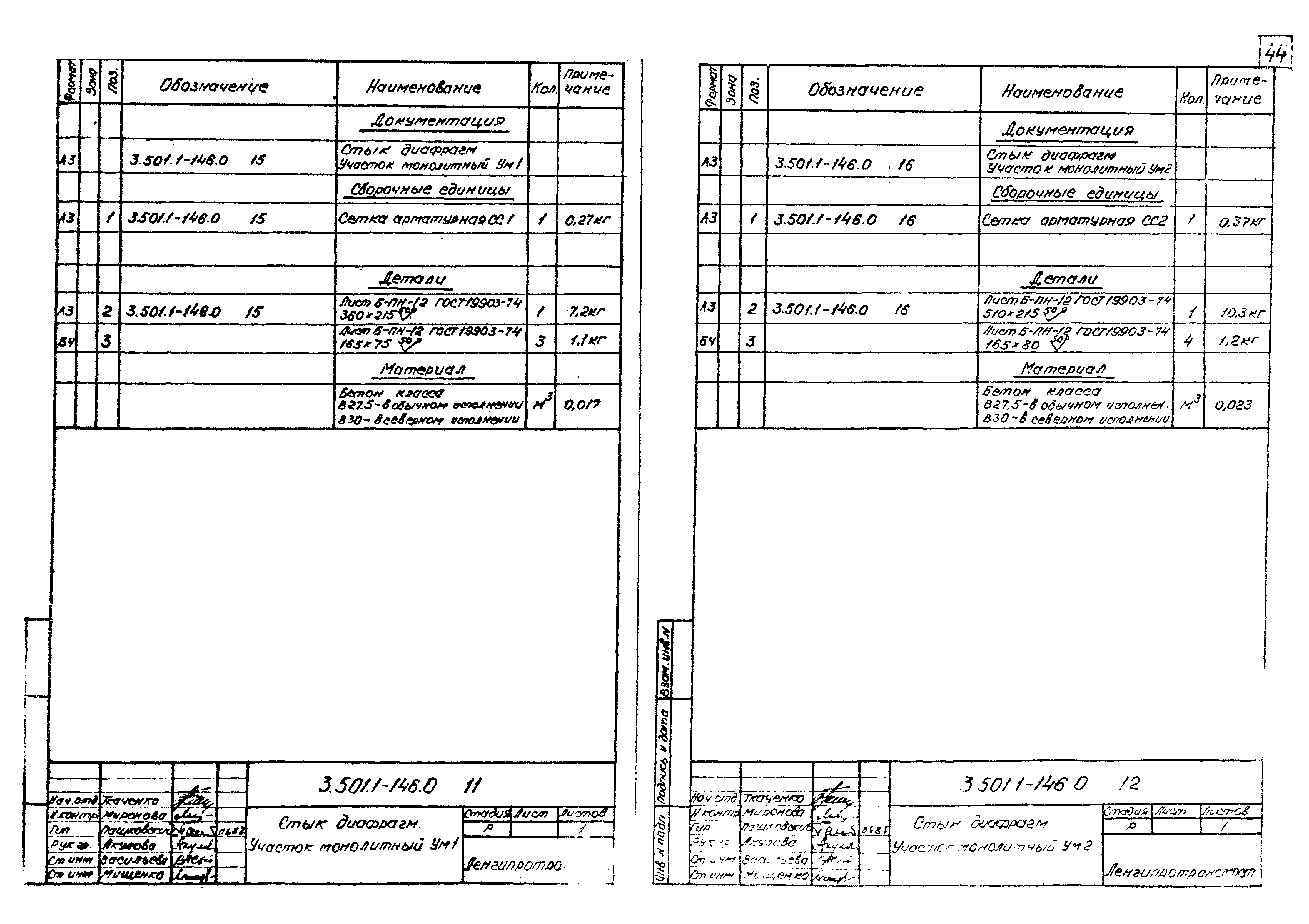 Серия 3.501.1-146