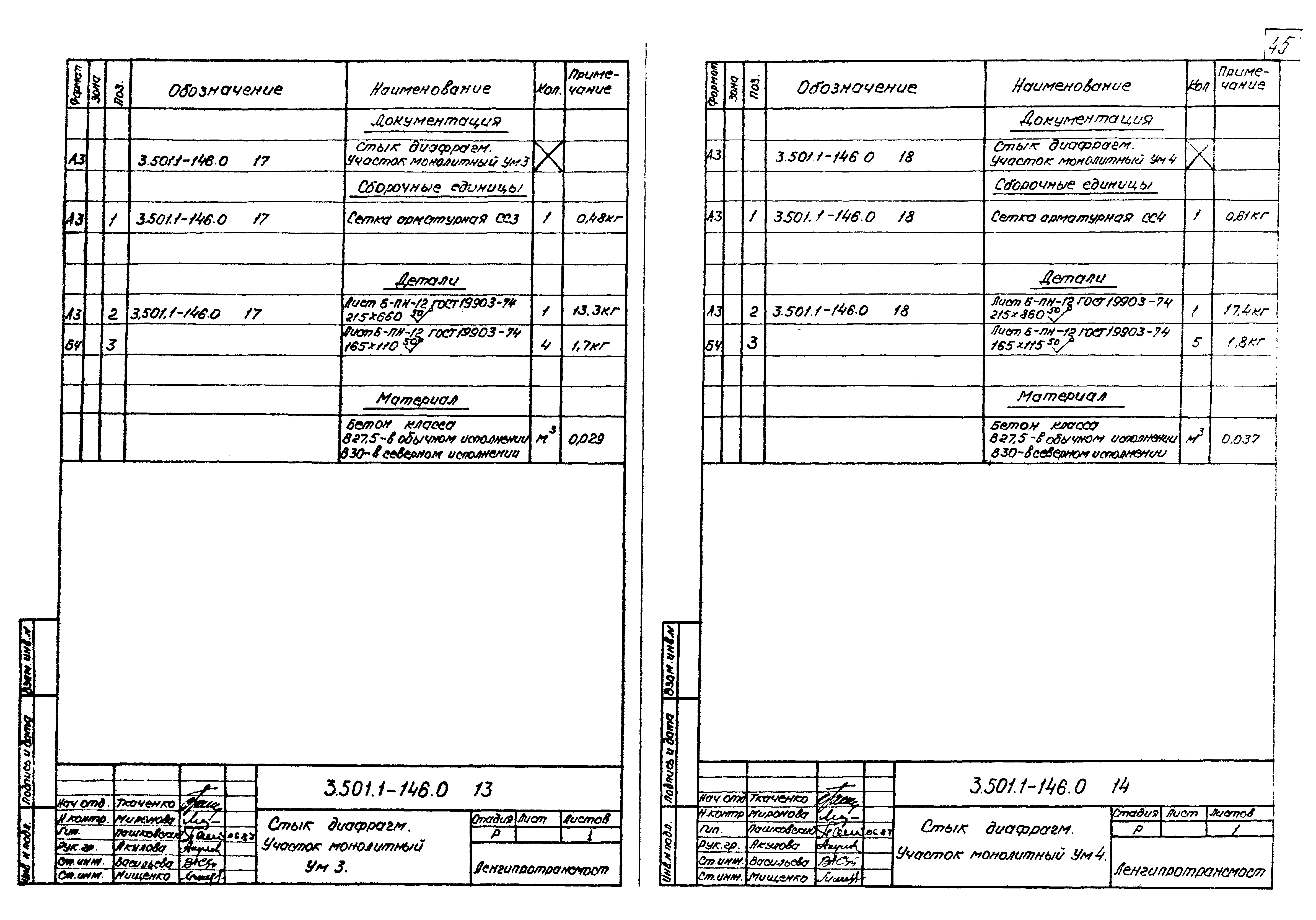 Серия 3.501.1-146