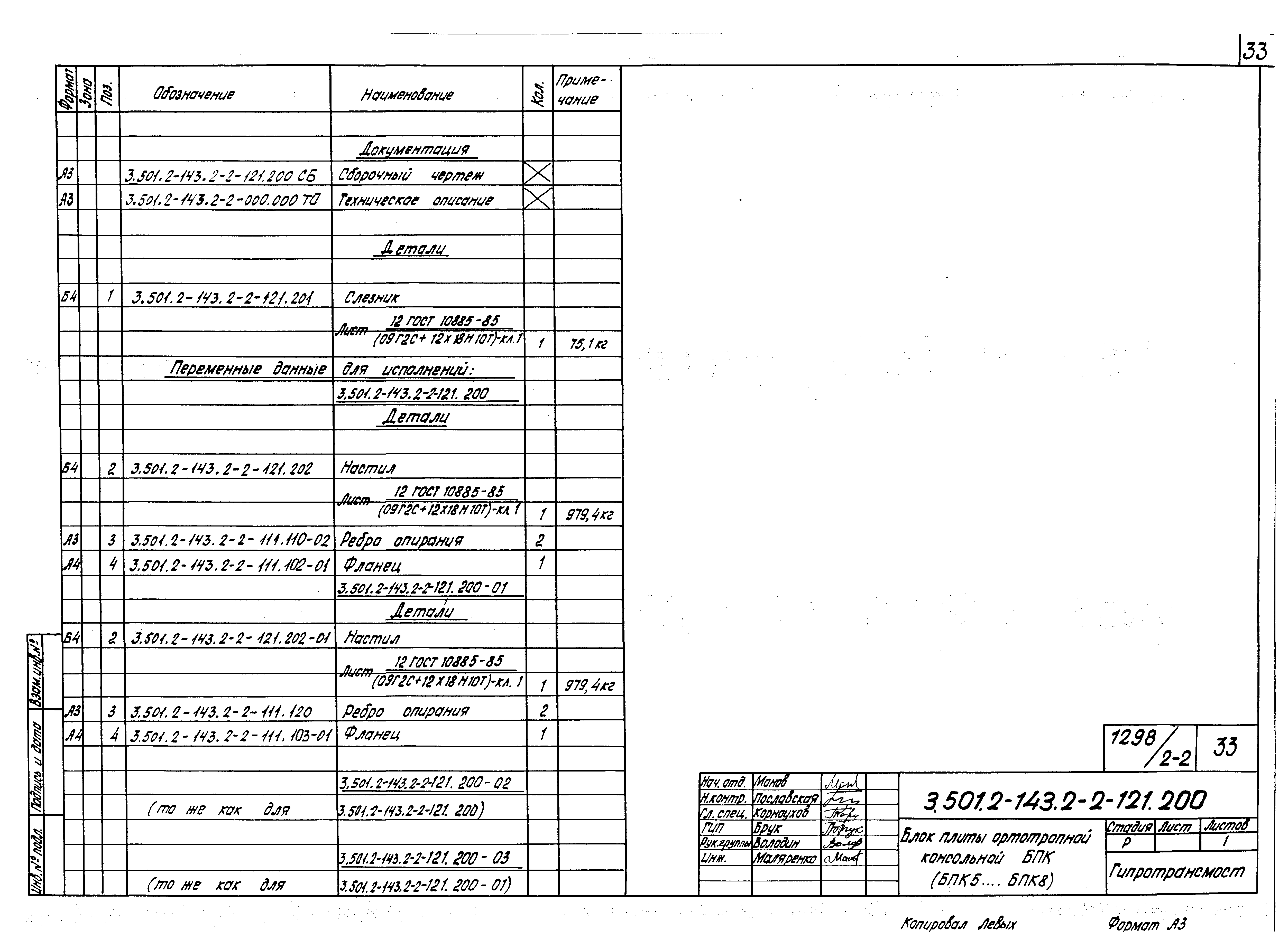 Серия 3.501.2-143