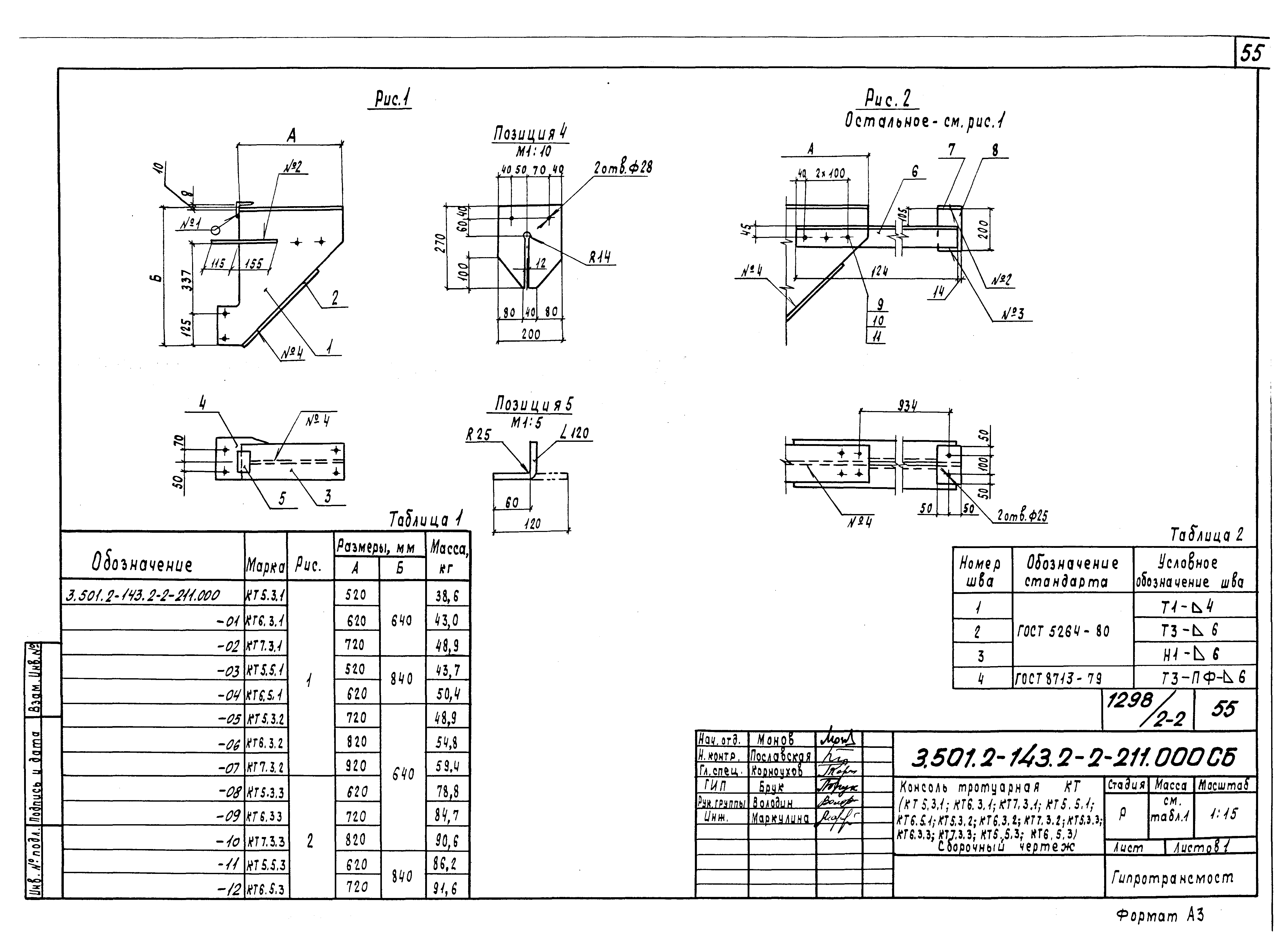 Серия 3.501.2-143