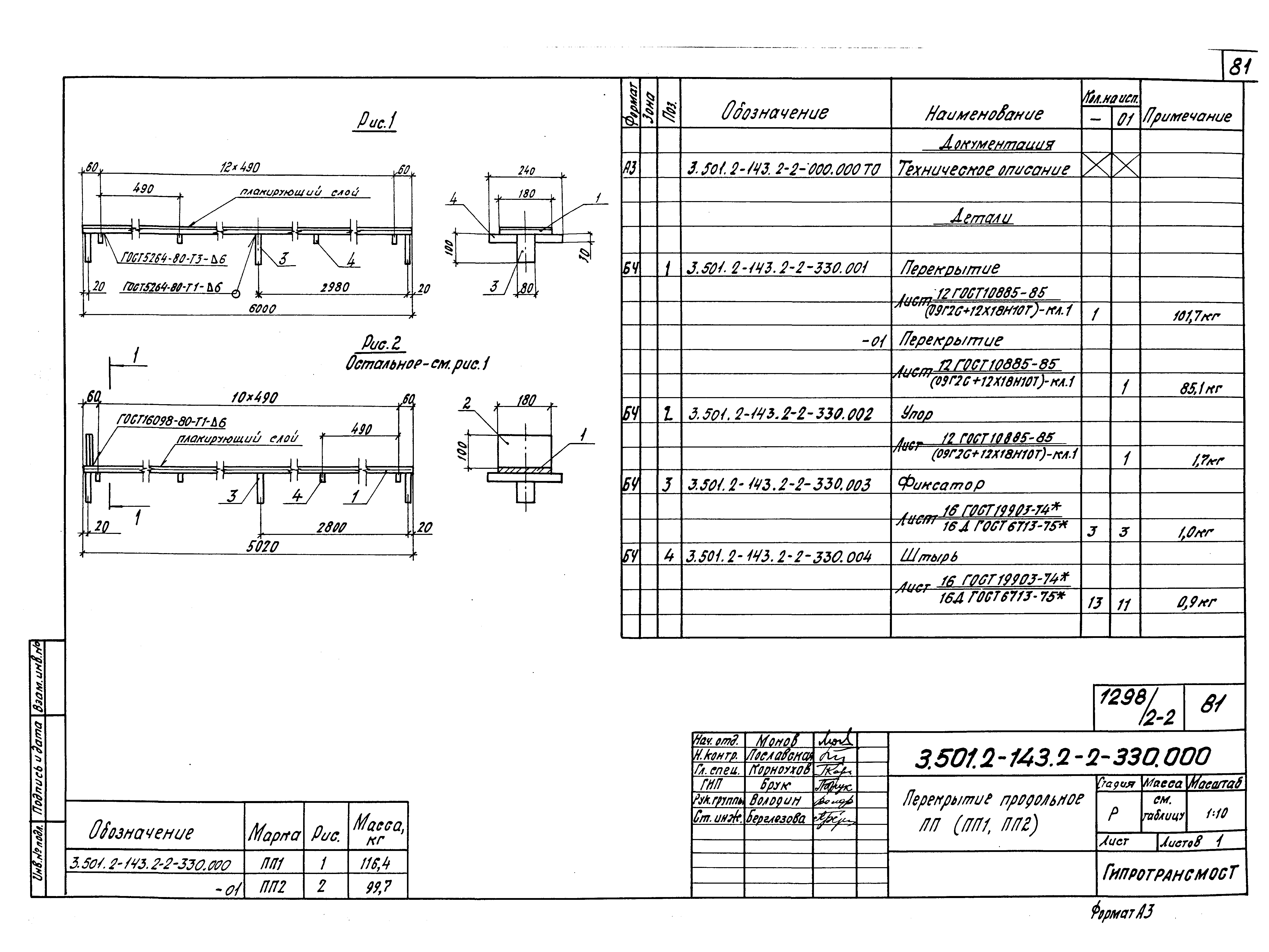 Серия 3.501.2-143