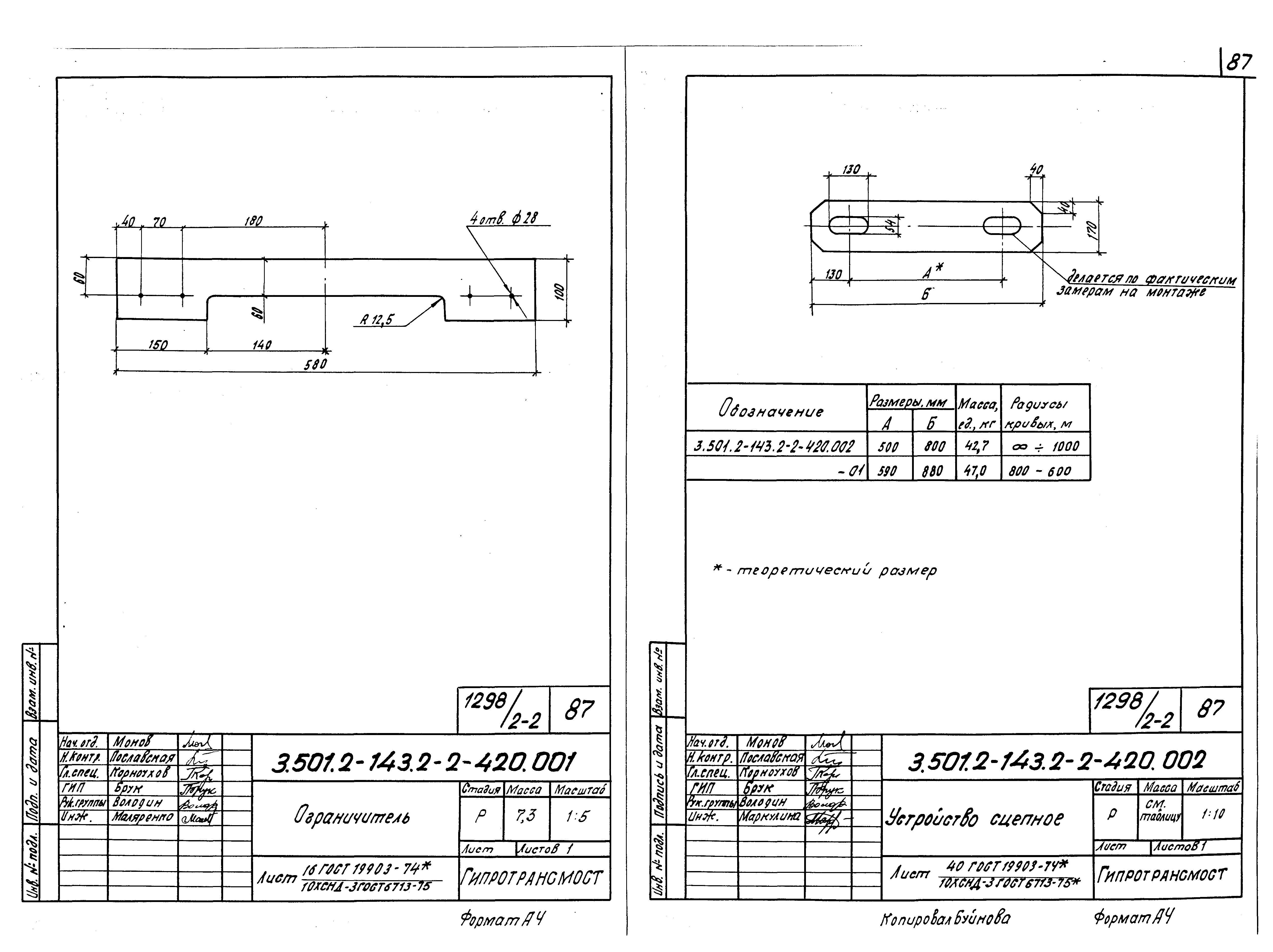 Серия 3.501.2-143