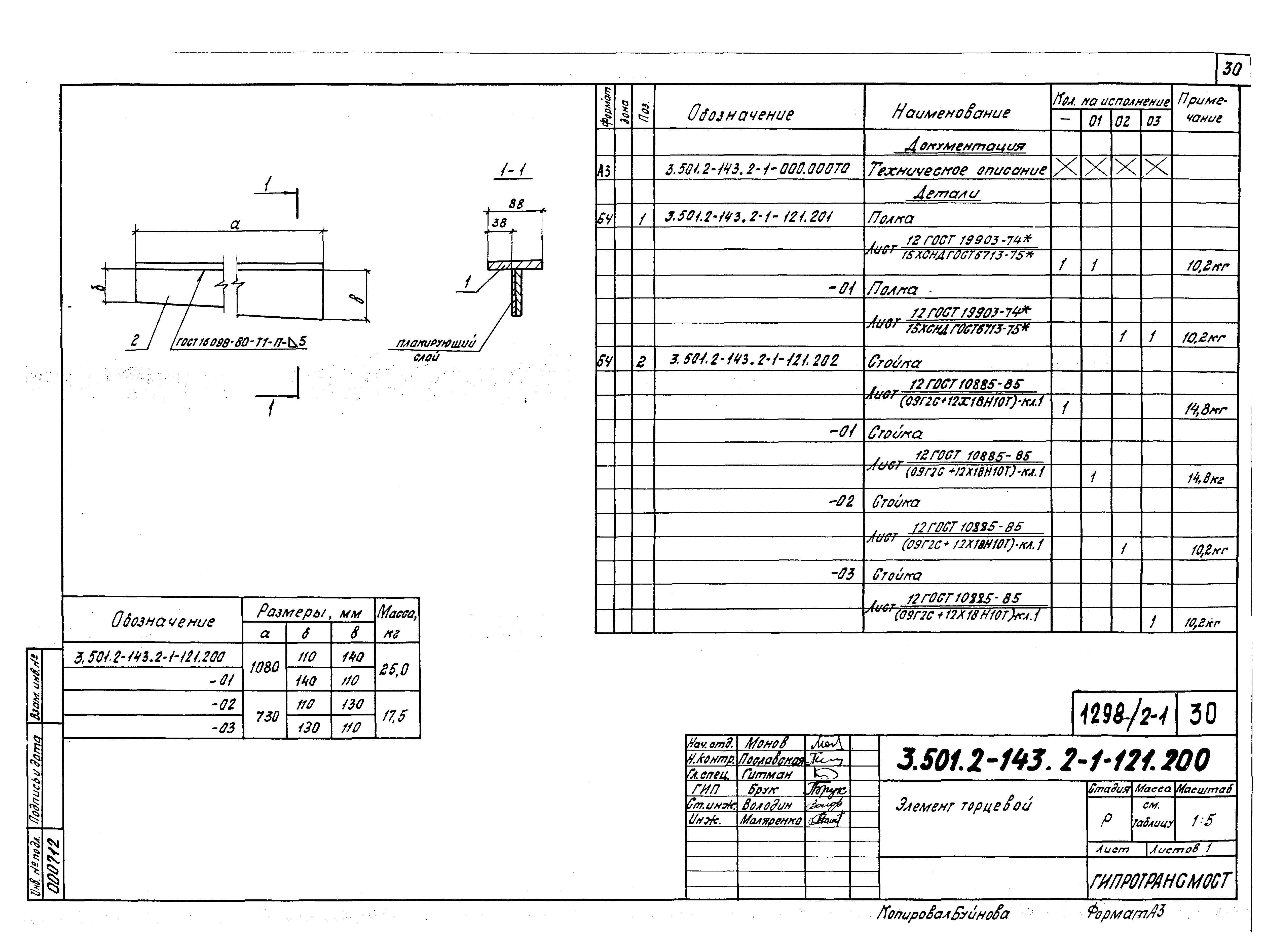 Серия 3.501.2-143