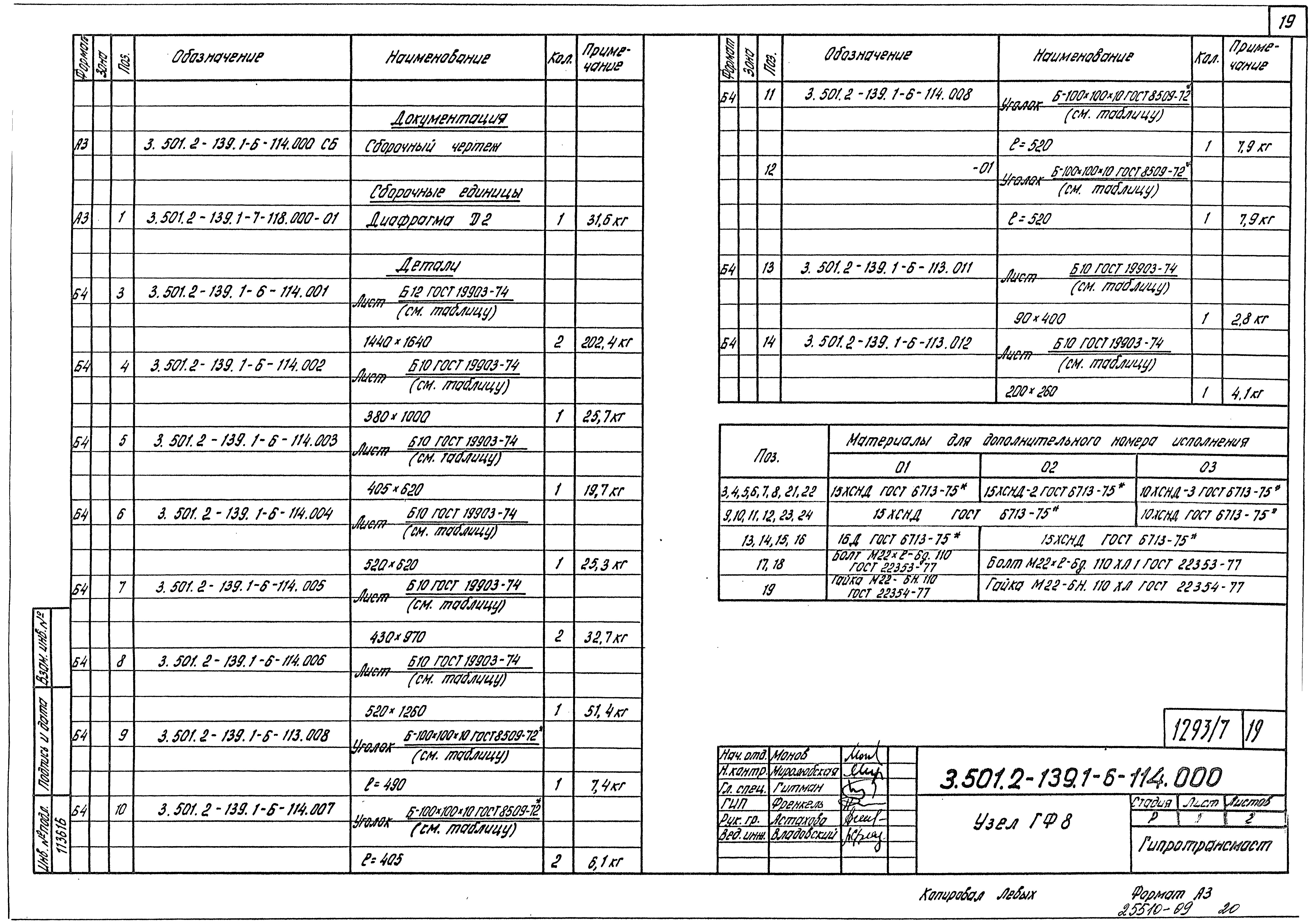 Серия 3.501.2-139