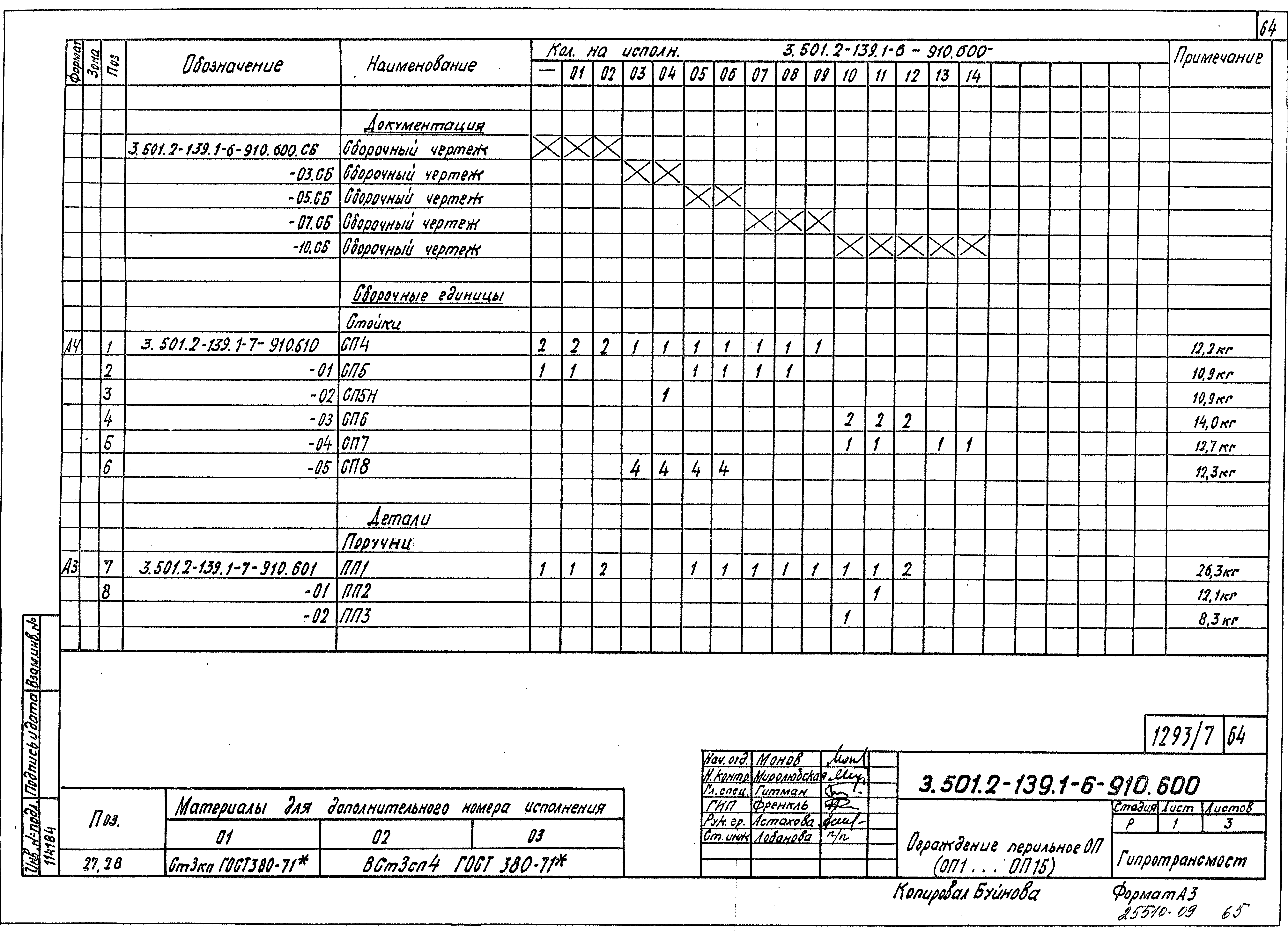 Серия 3.501.2-139