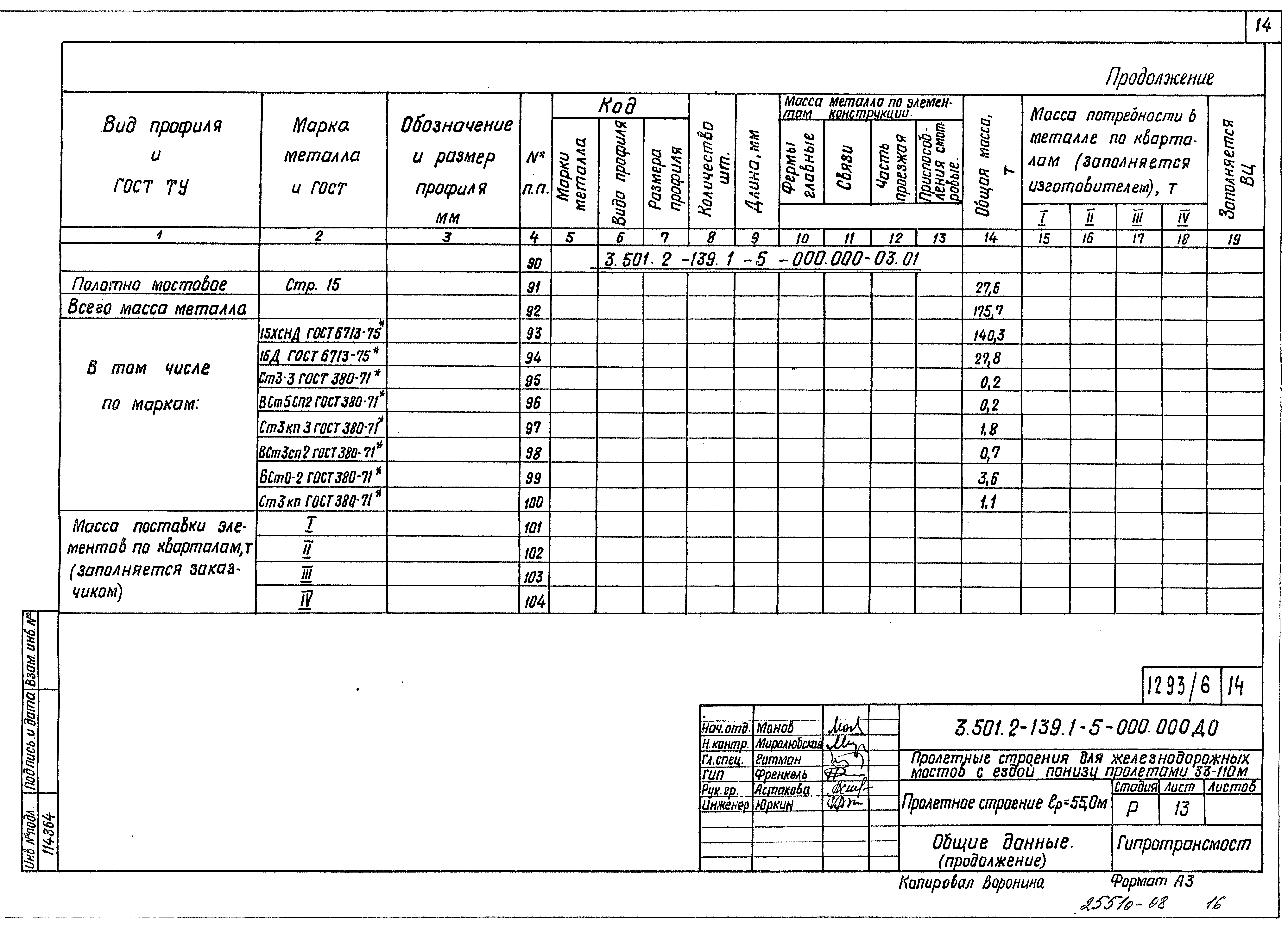 Серия 3.501.2-139