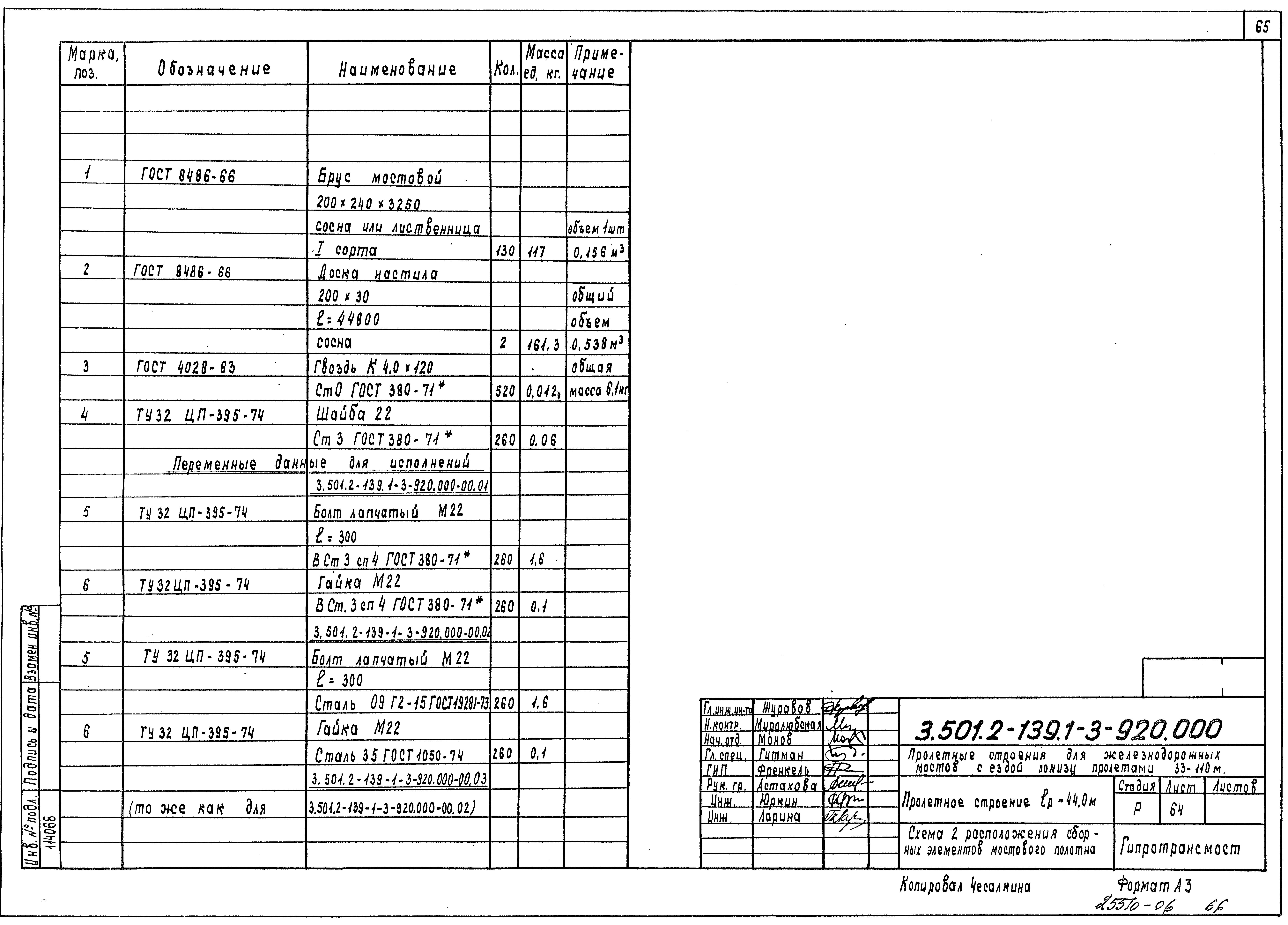 Серия 3.501.2-139