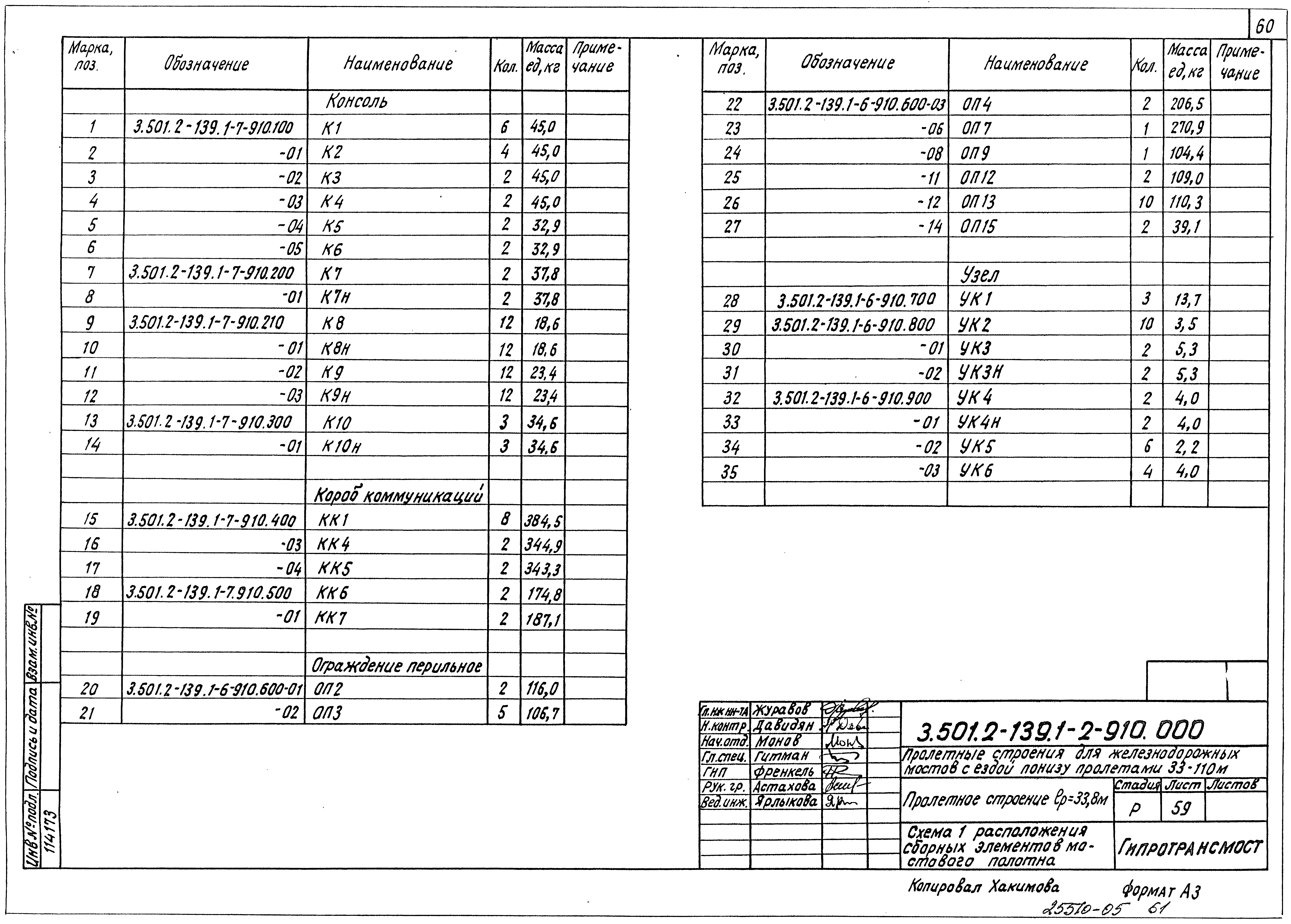 Серия 3.501.2-139