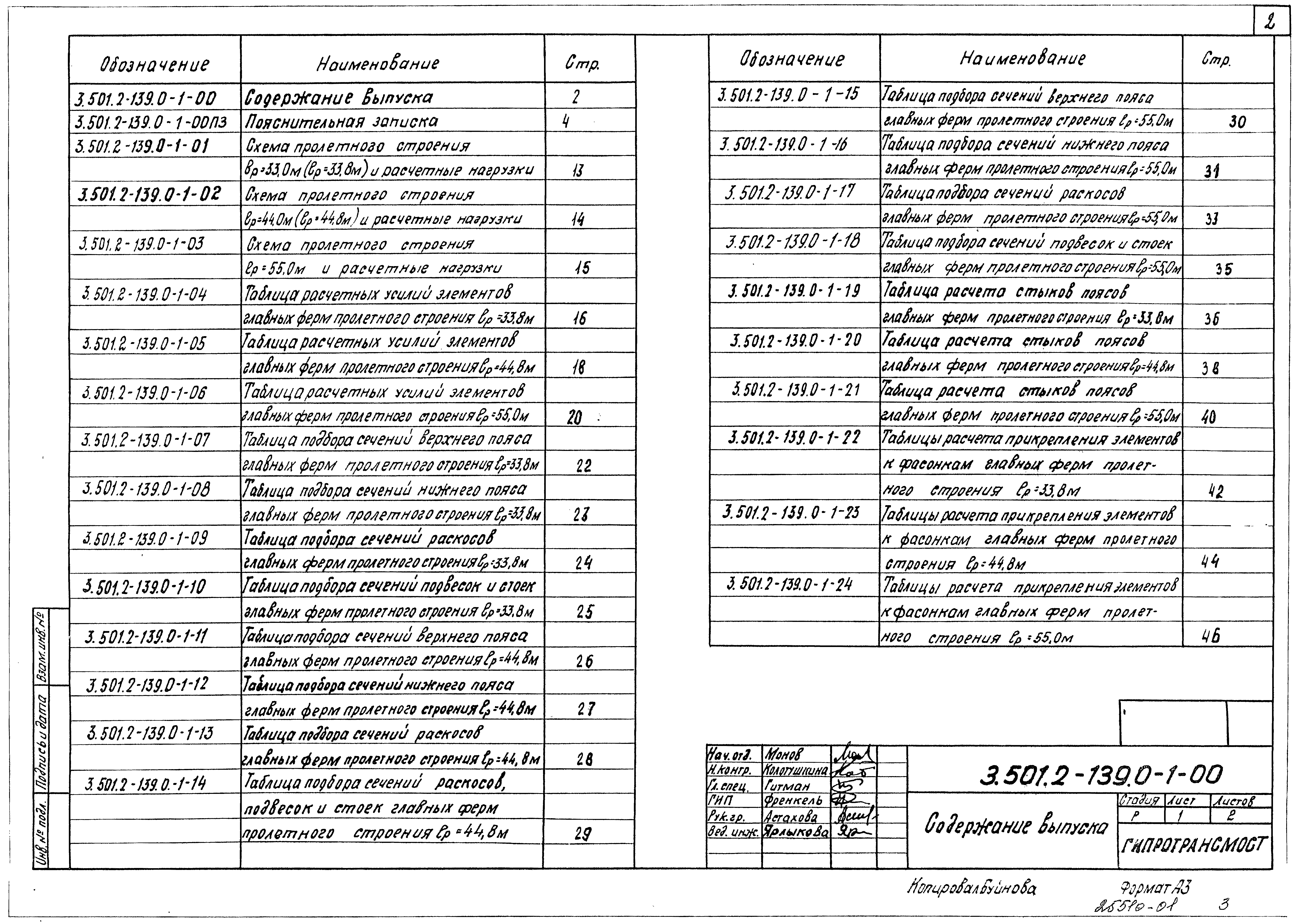 Серия 3.501.2-139