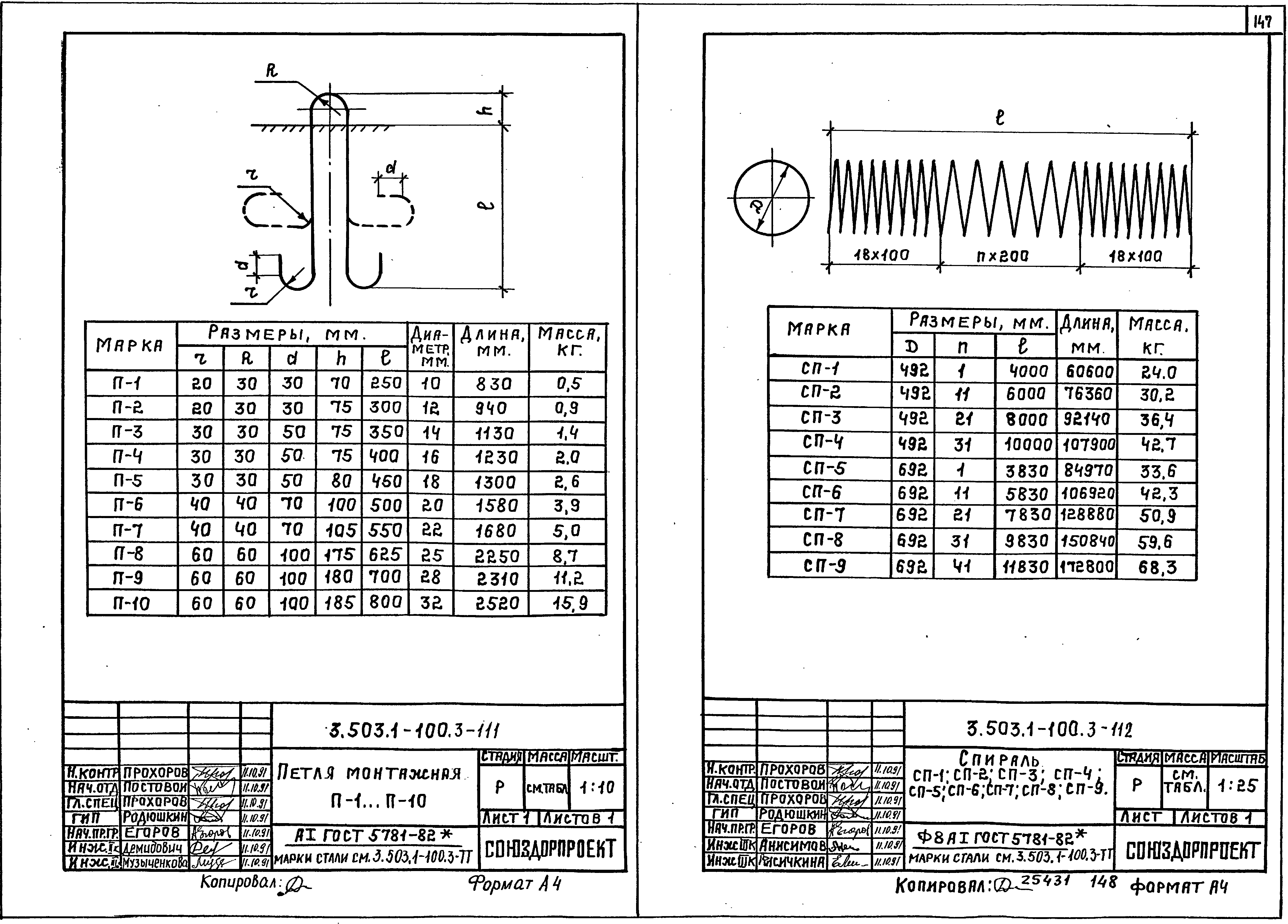 Серия 3.503.1-100