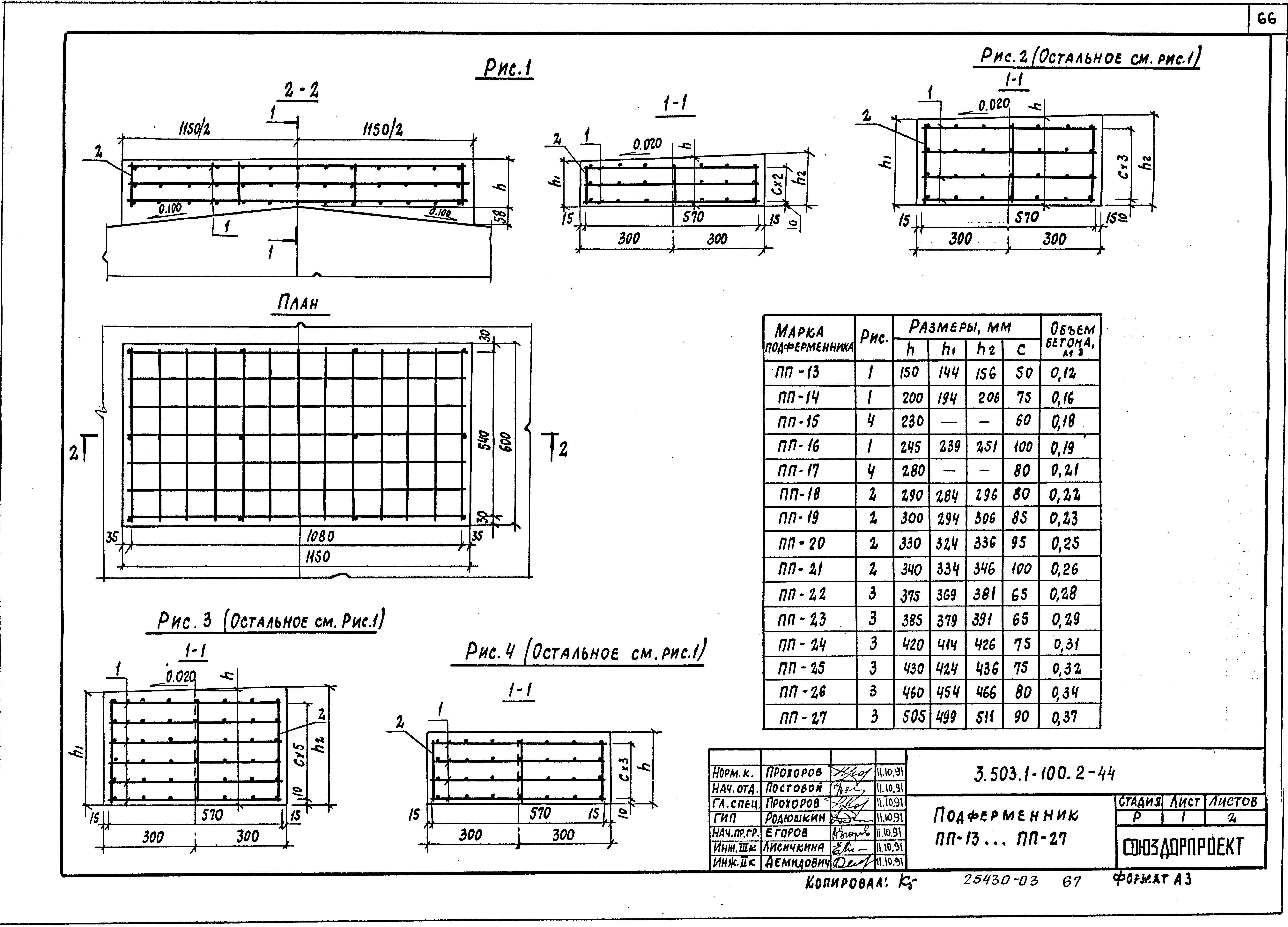 Серия 3.503.1-100