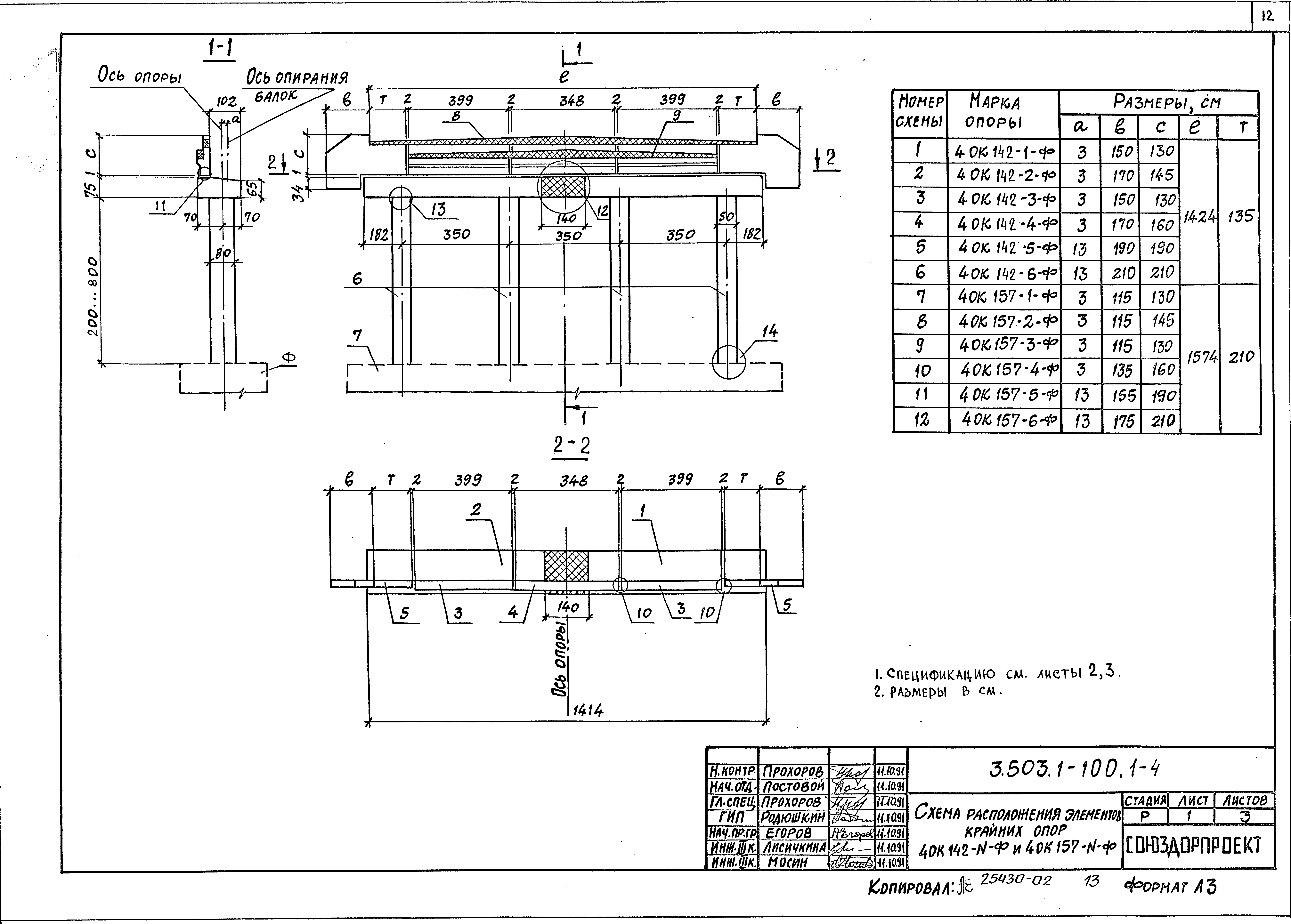 Серия 3.503.1-100