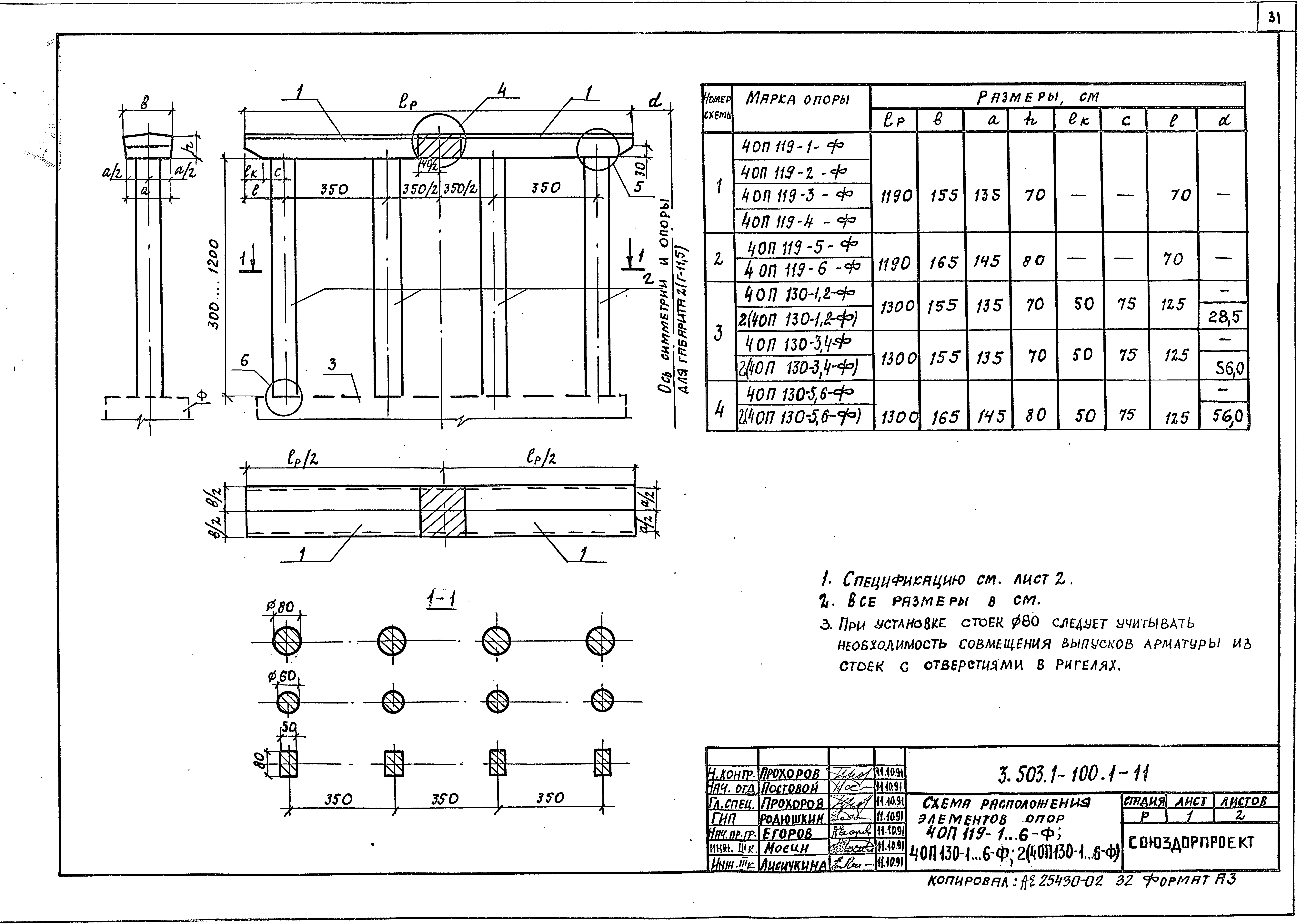 Серия 3.503.1-100