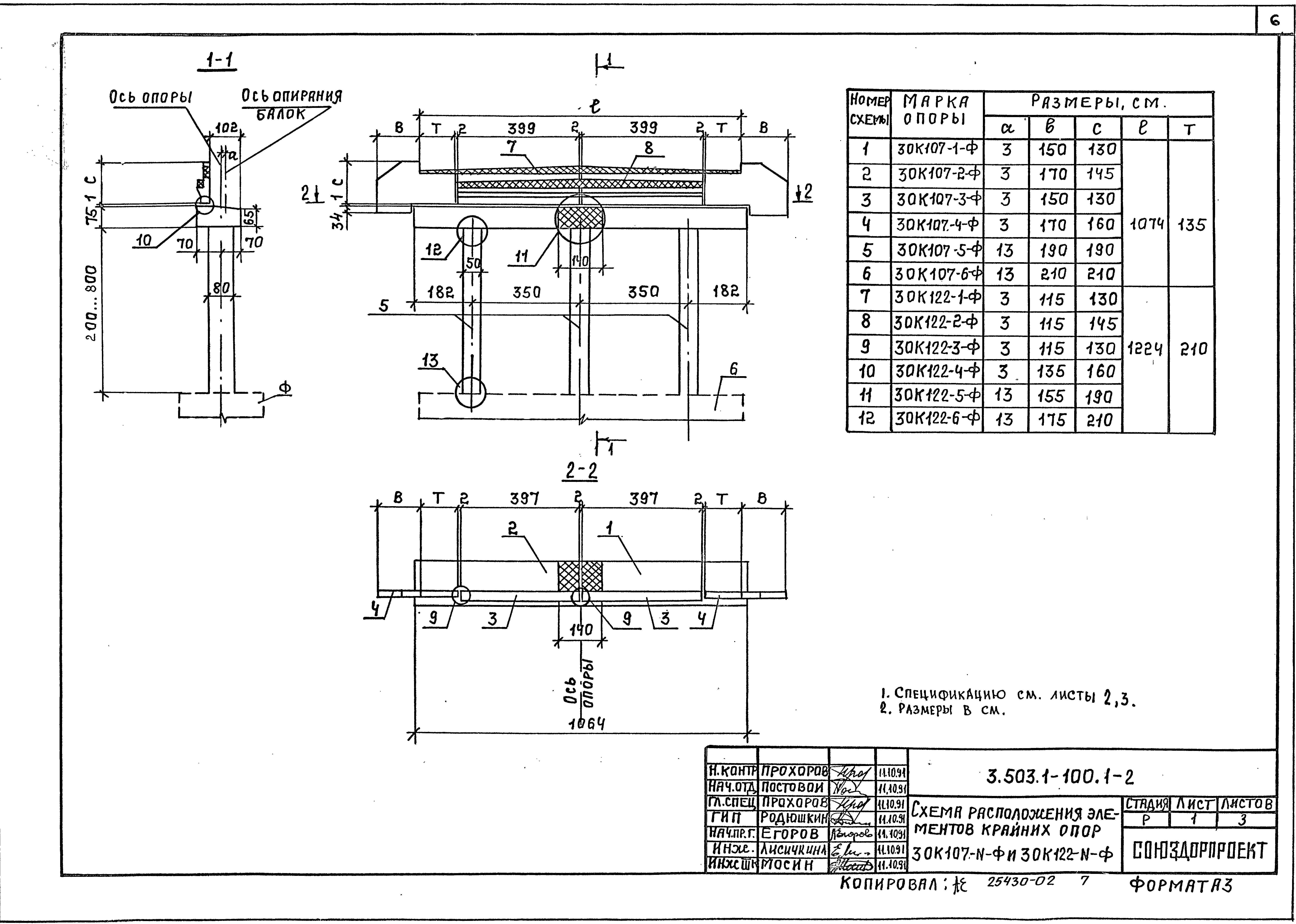 Серия 3.503.1-100