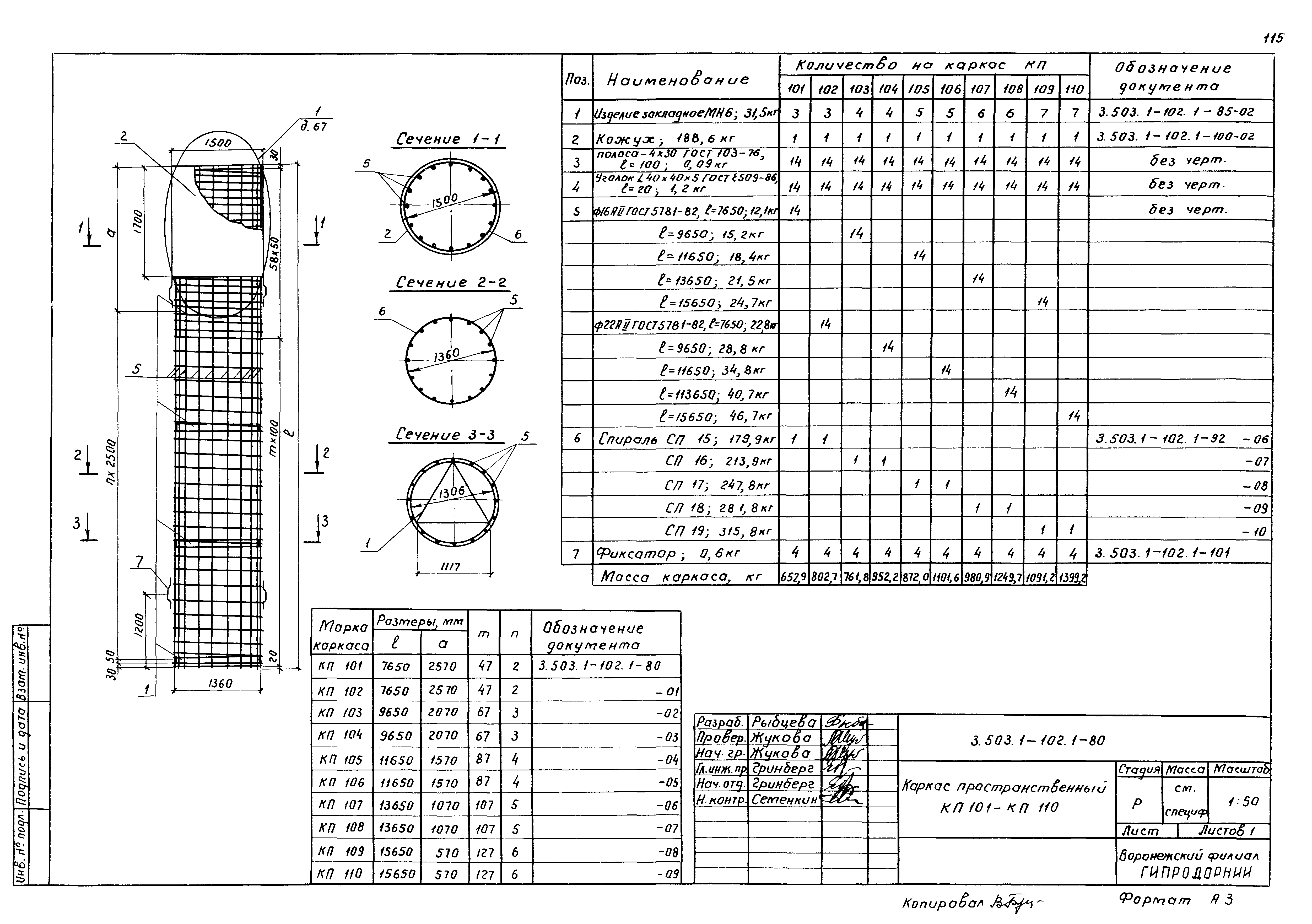 Серия 3.503.1-102