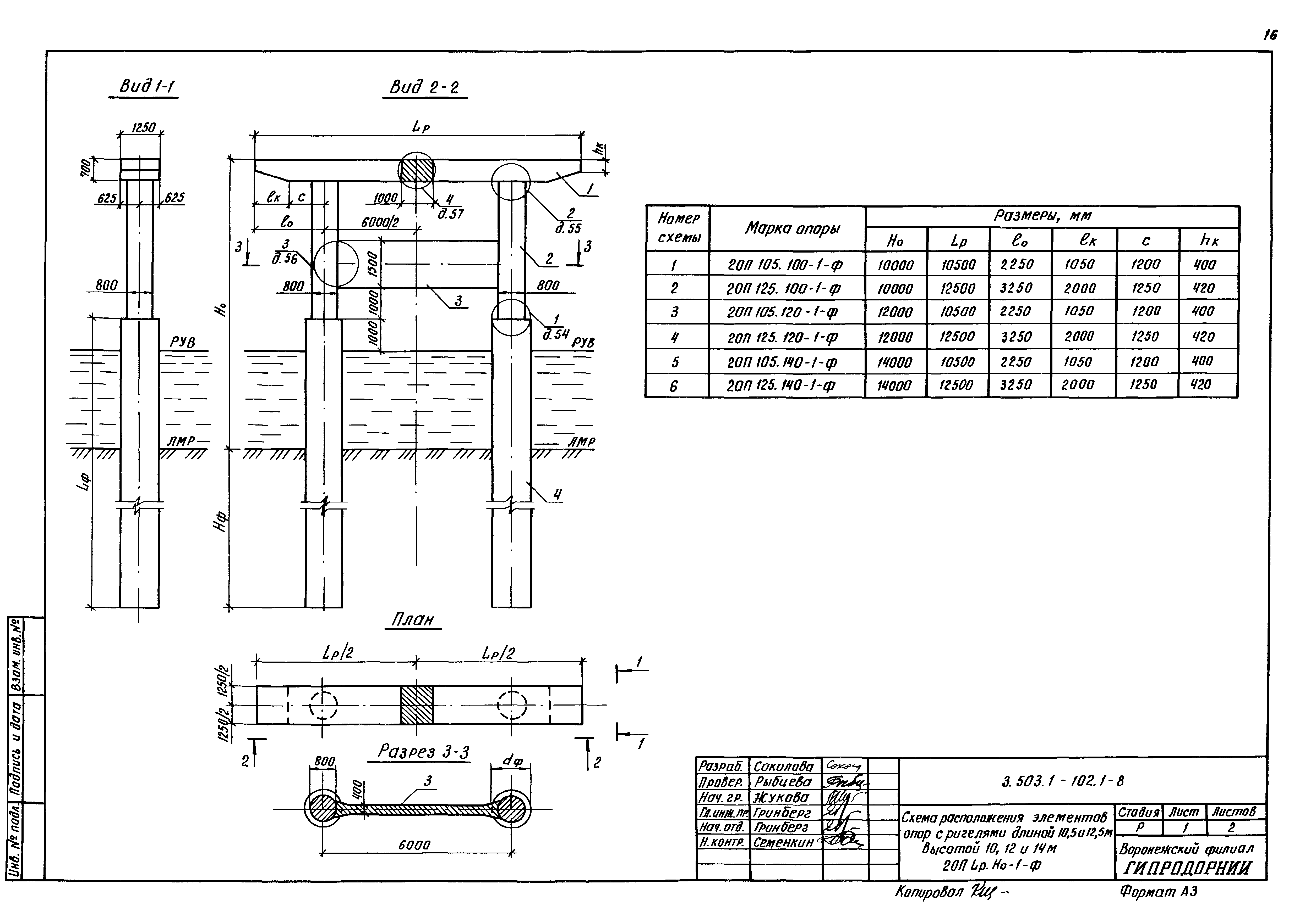 Серия 3.503.1-102