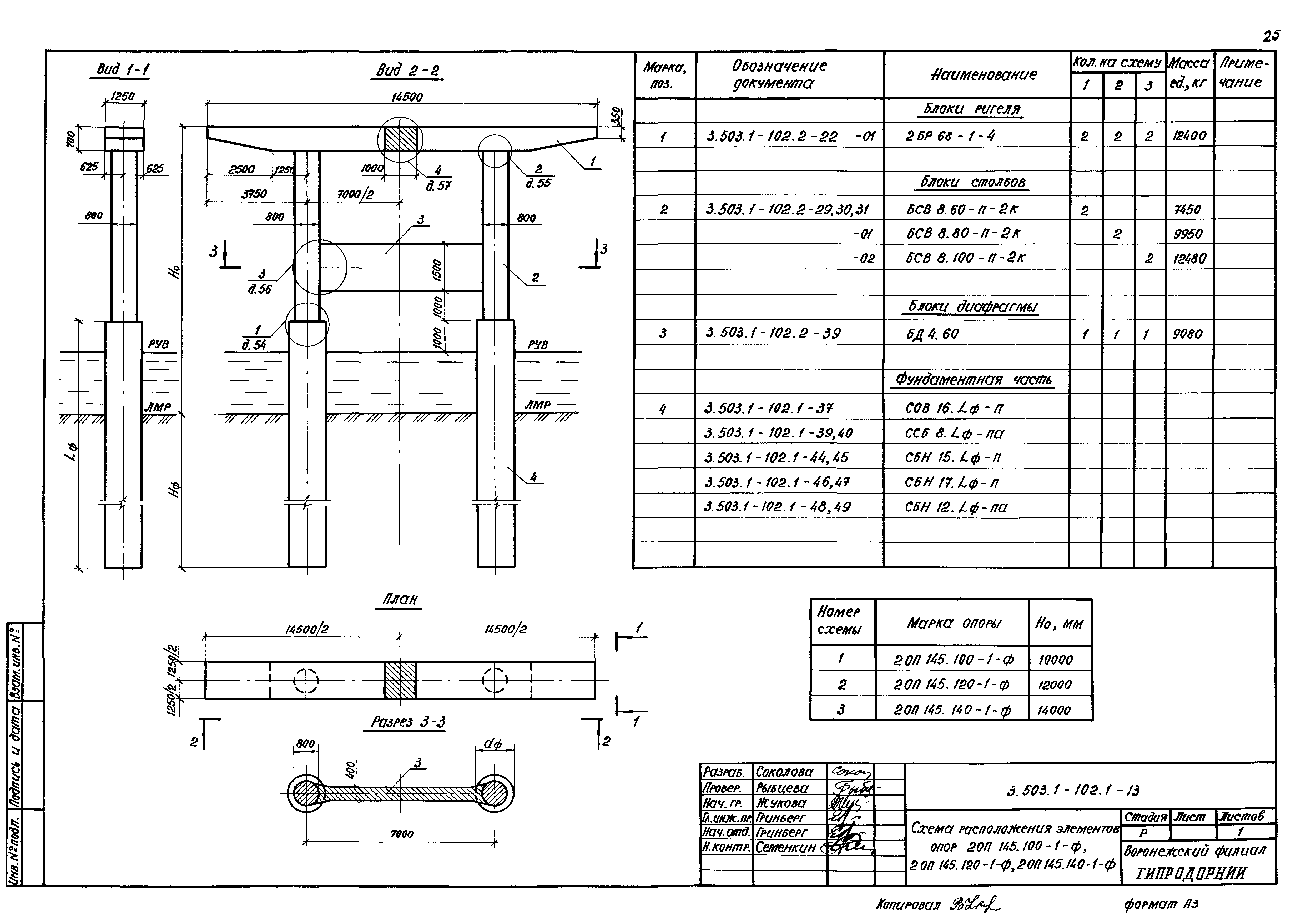 Серия 3.503.1-102