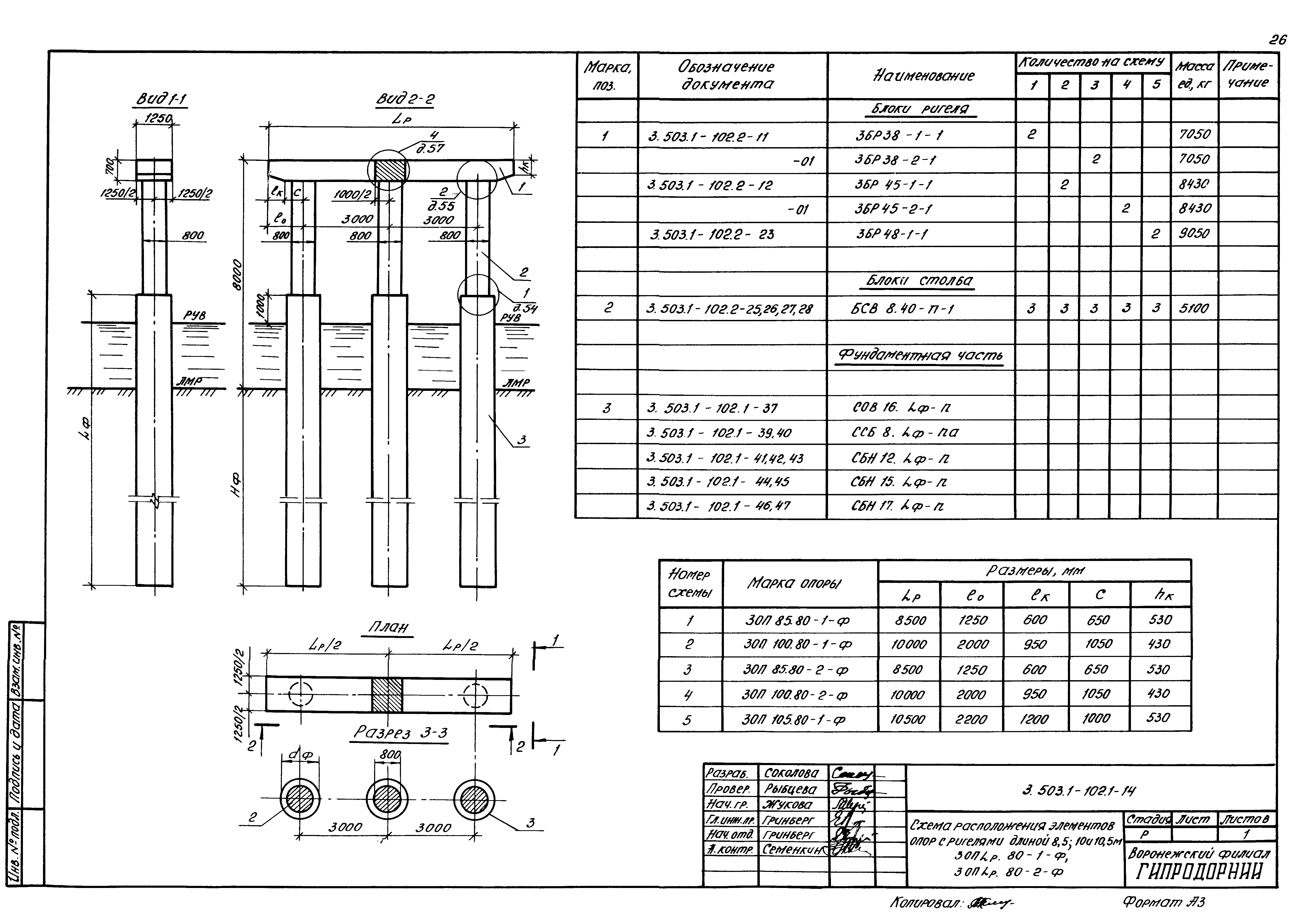 Серия 3.503.1-102