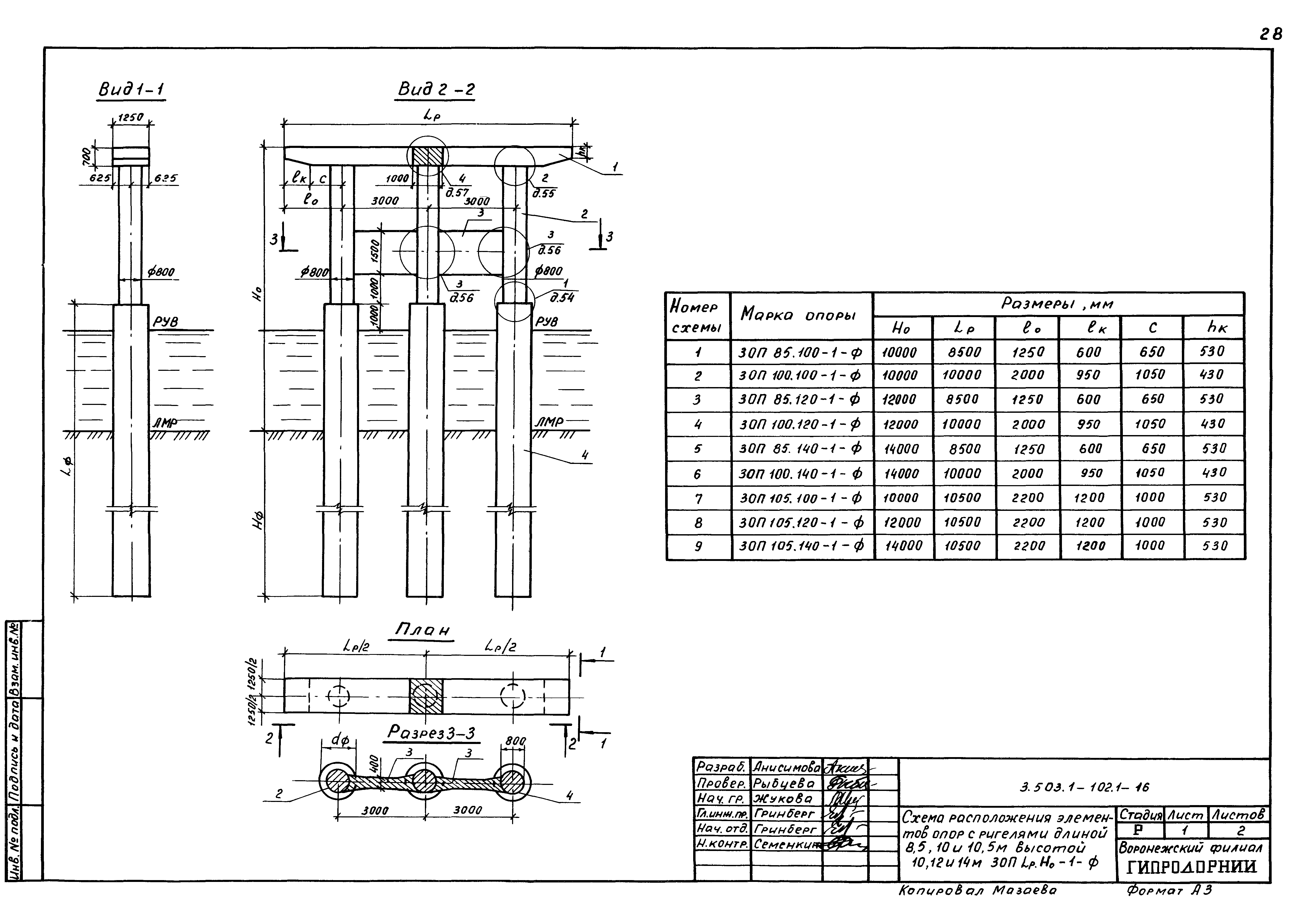 Серия 3.503.1-102