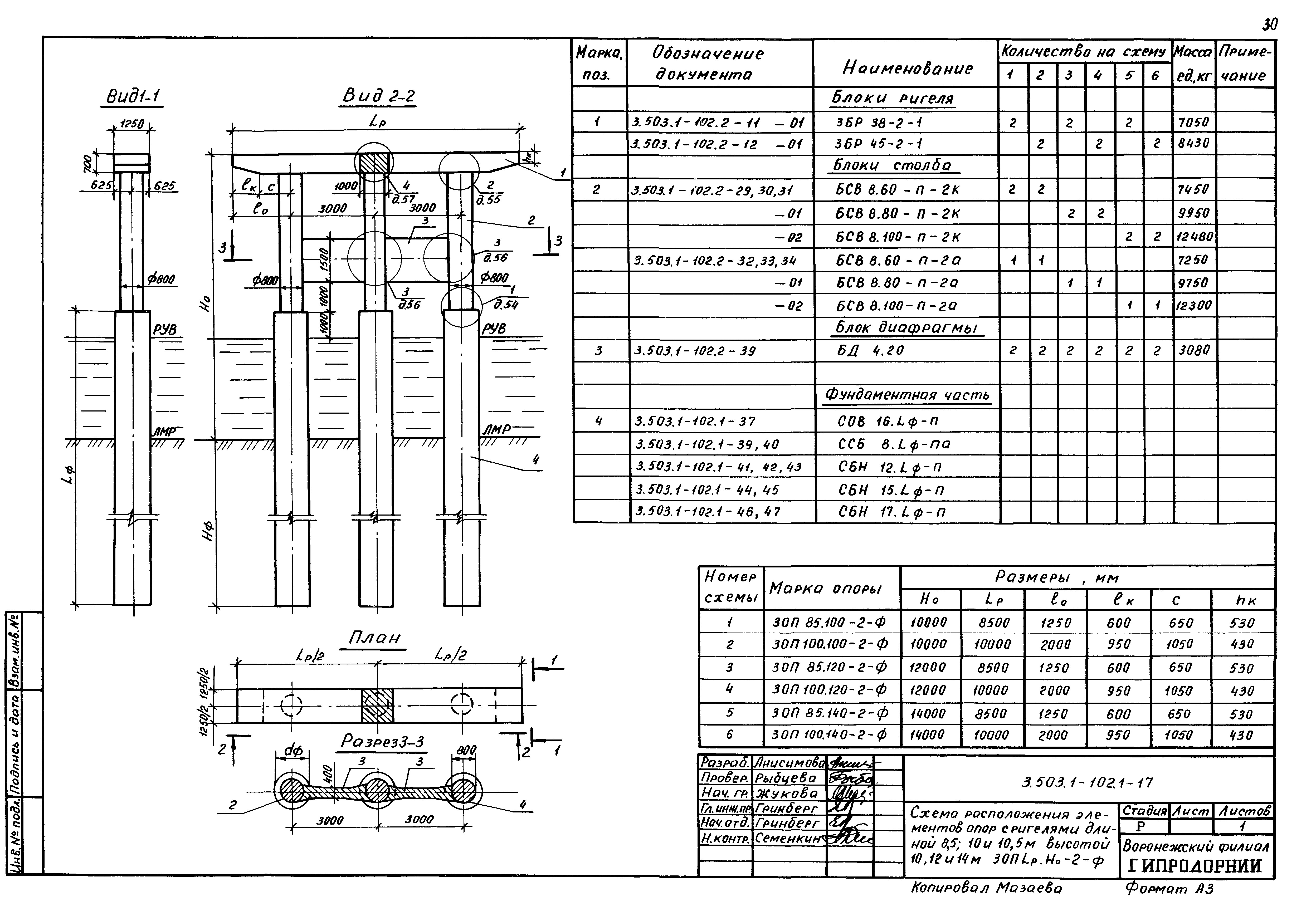 Серия 3.503.1-102