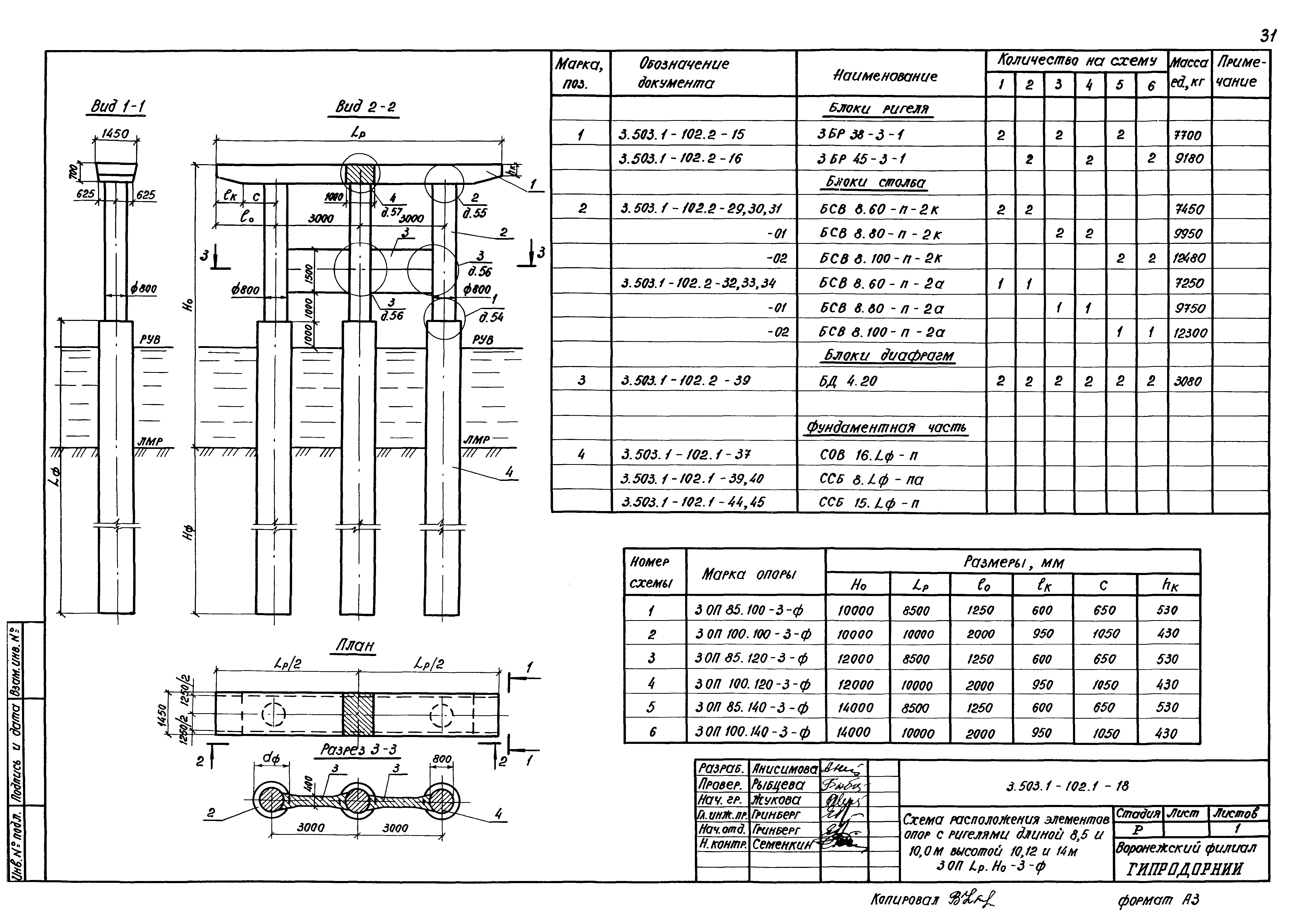 Серия 3.503.1-102