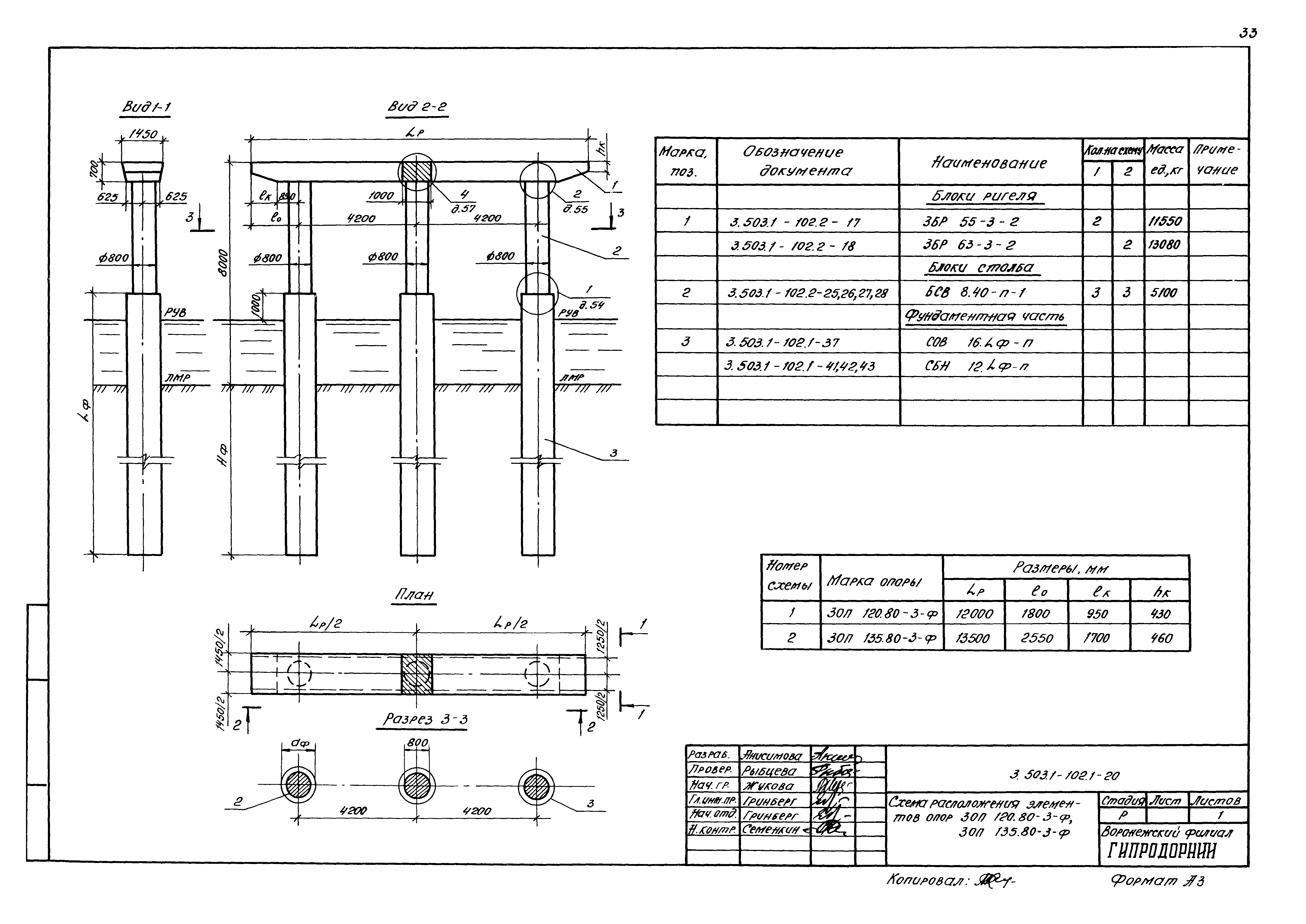 Серия 3.503.1-102