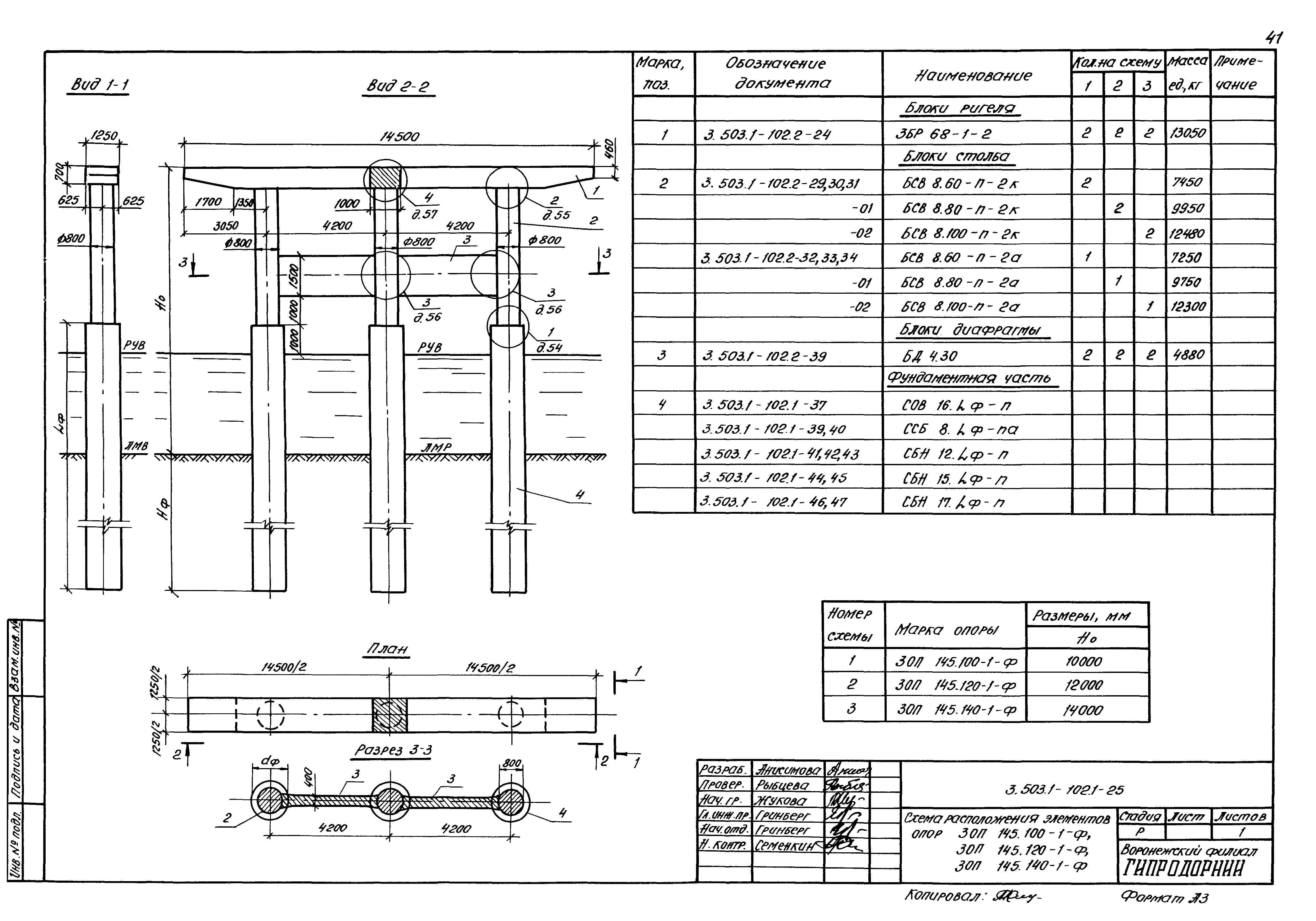 Серия 3.503.1-102