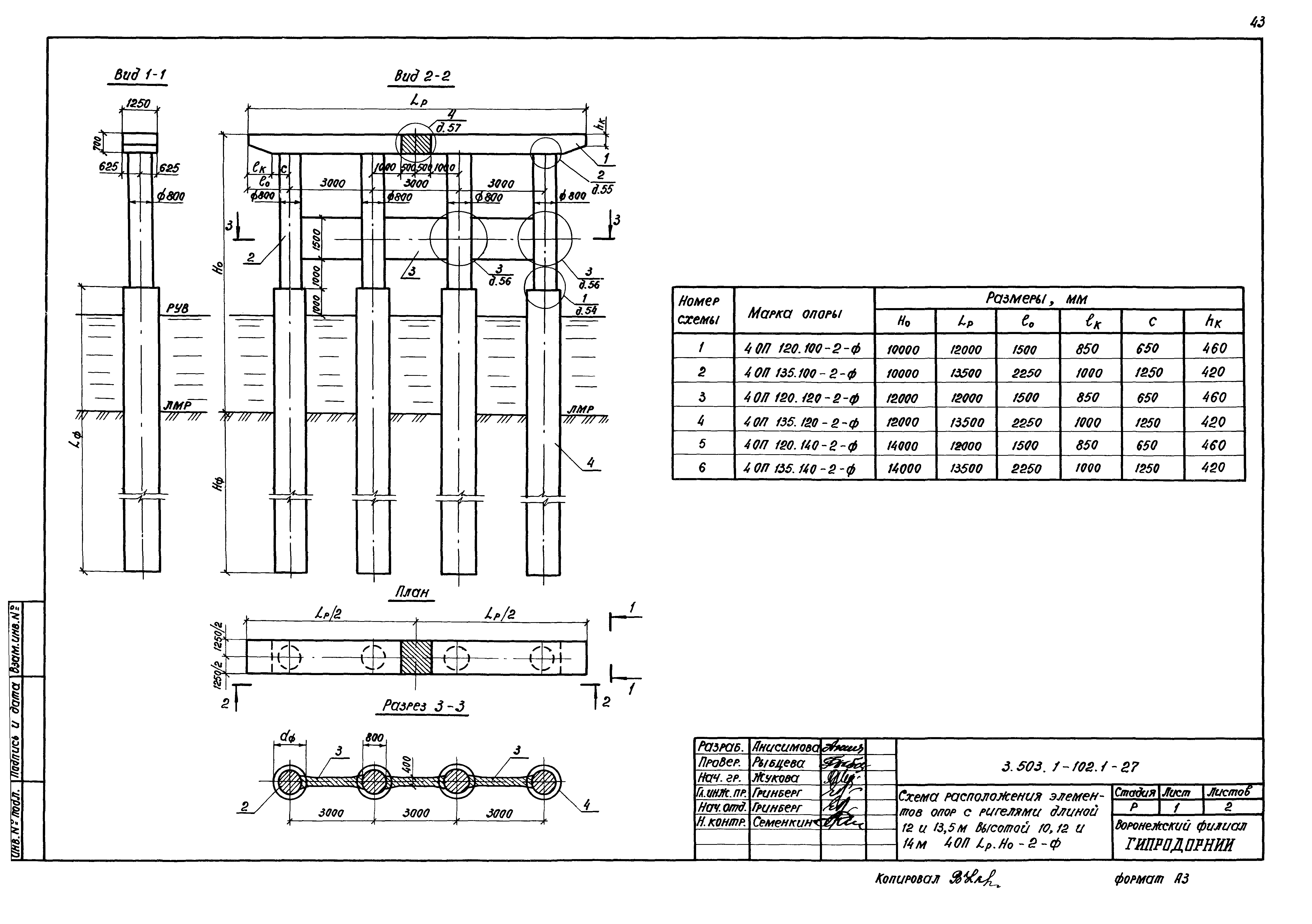 Серия 3.503.1-102