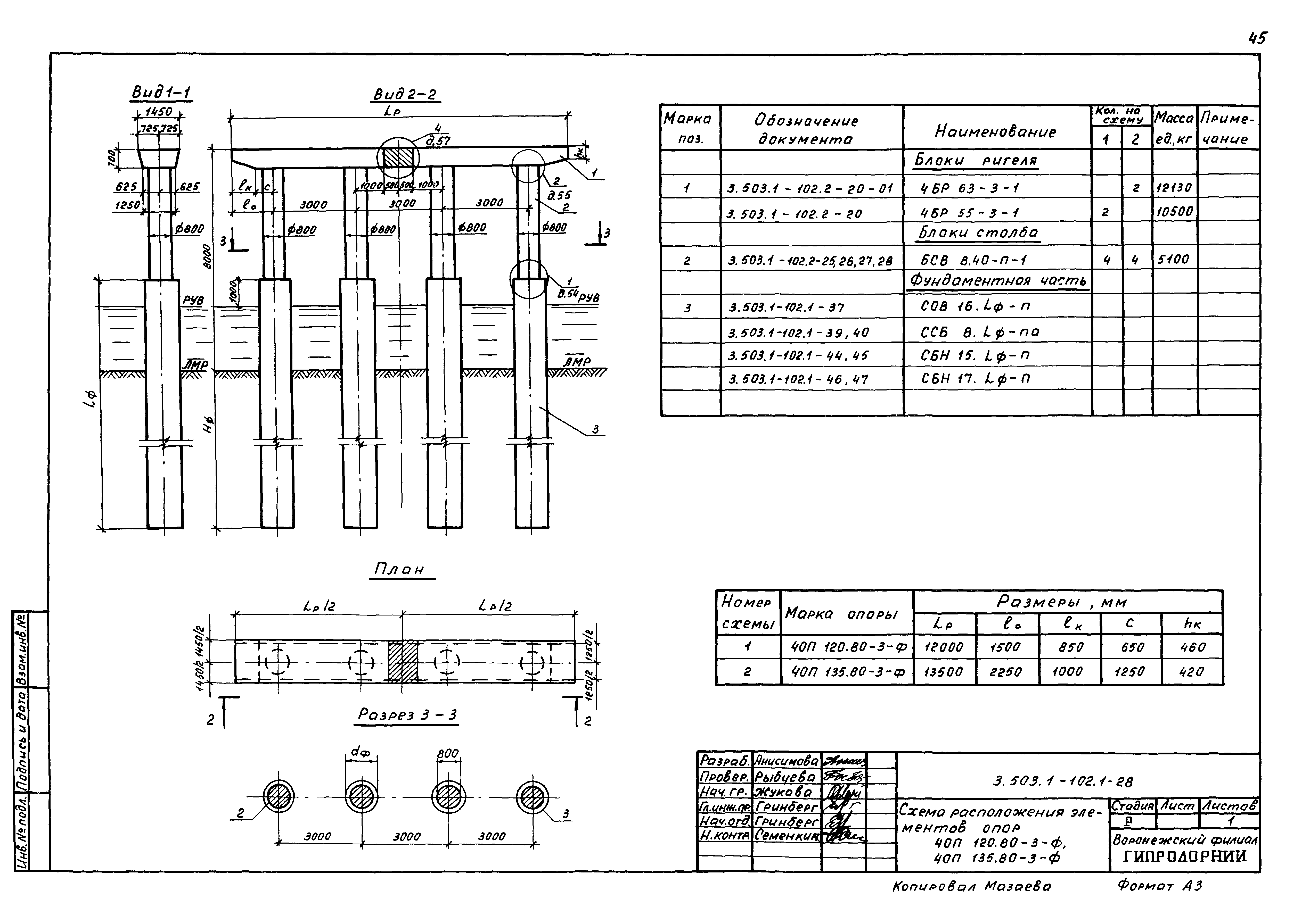 Серия 3.503.1-102