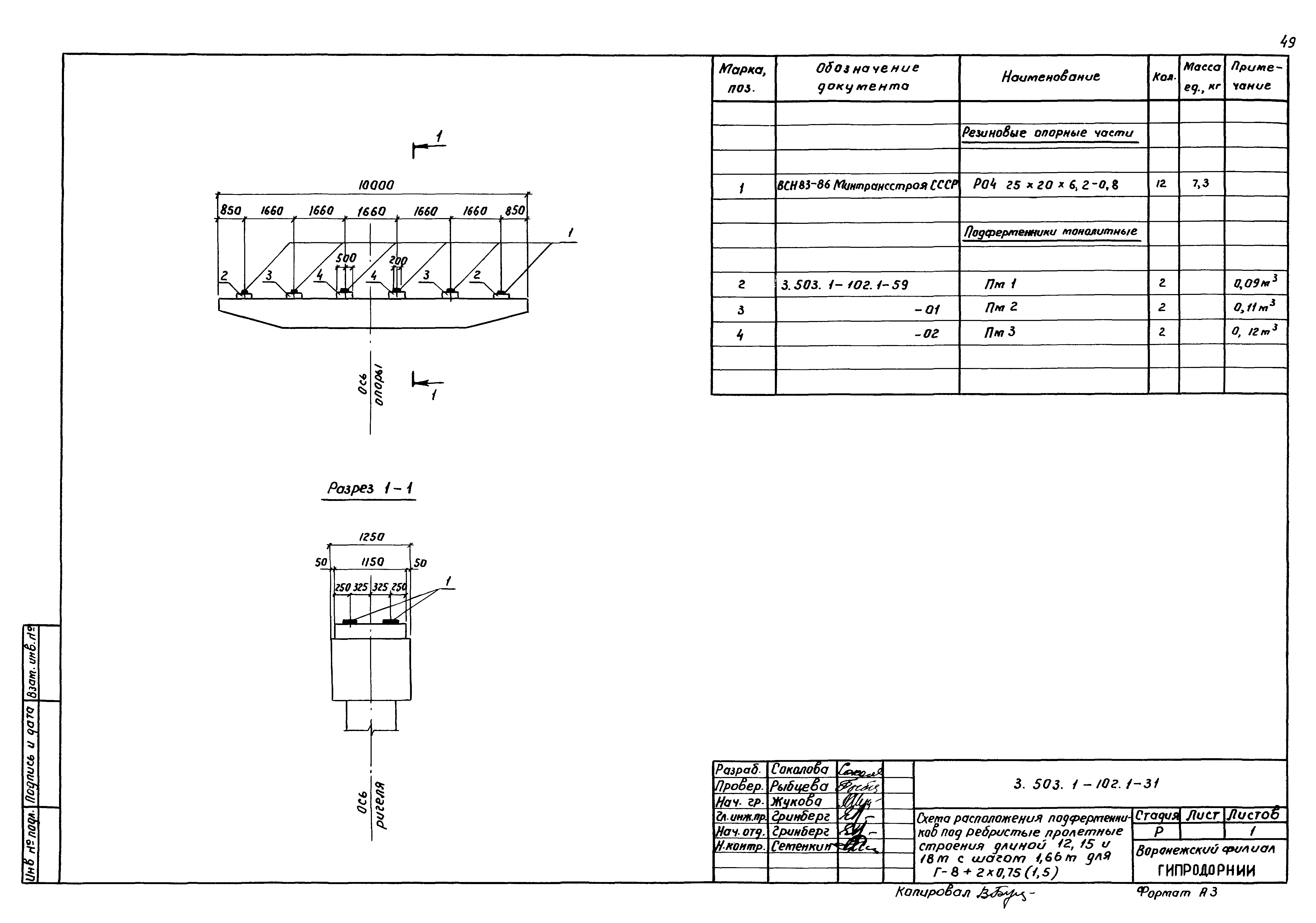 Серия 3.503.1-102