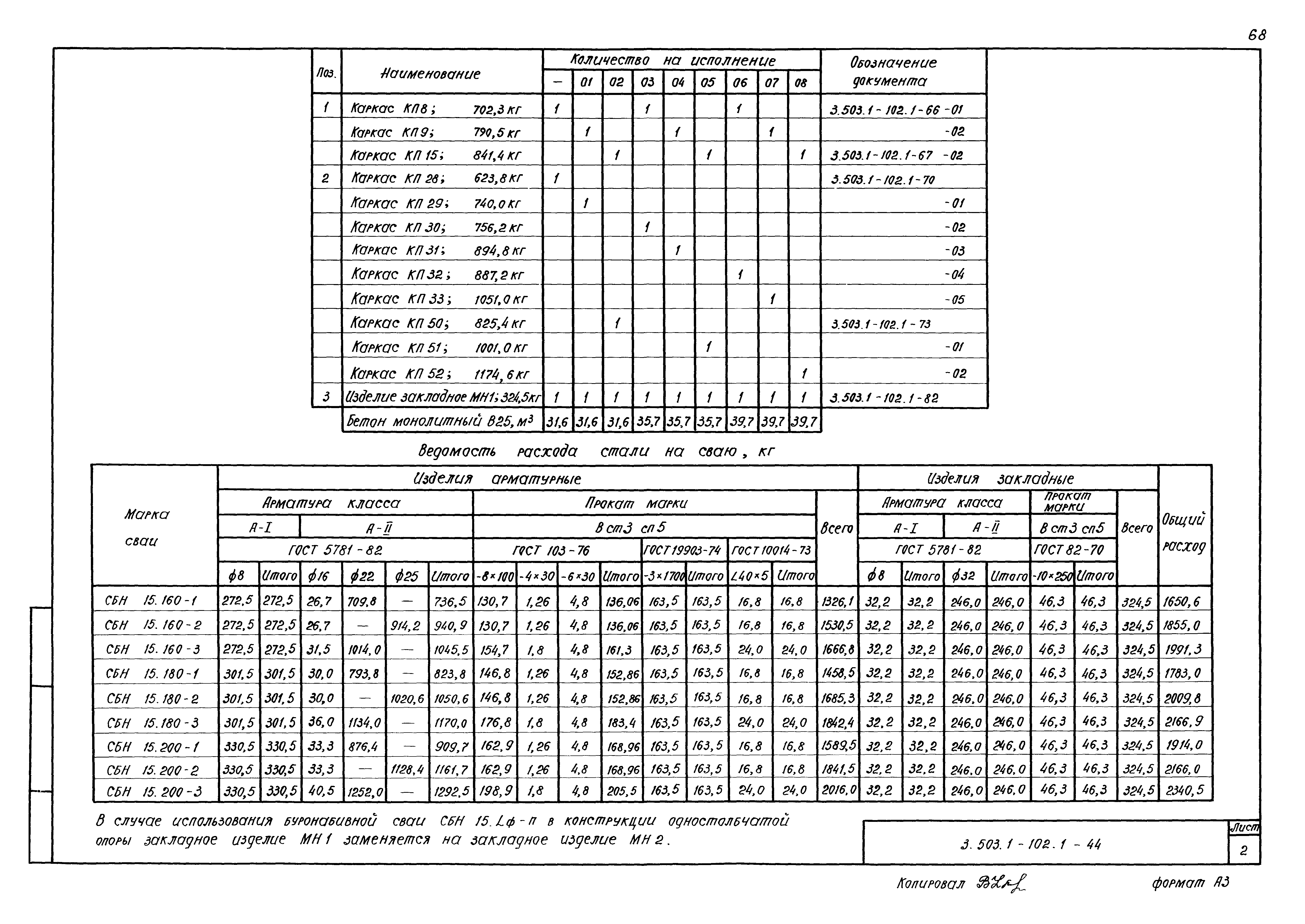 Серия 3.503.1-102