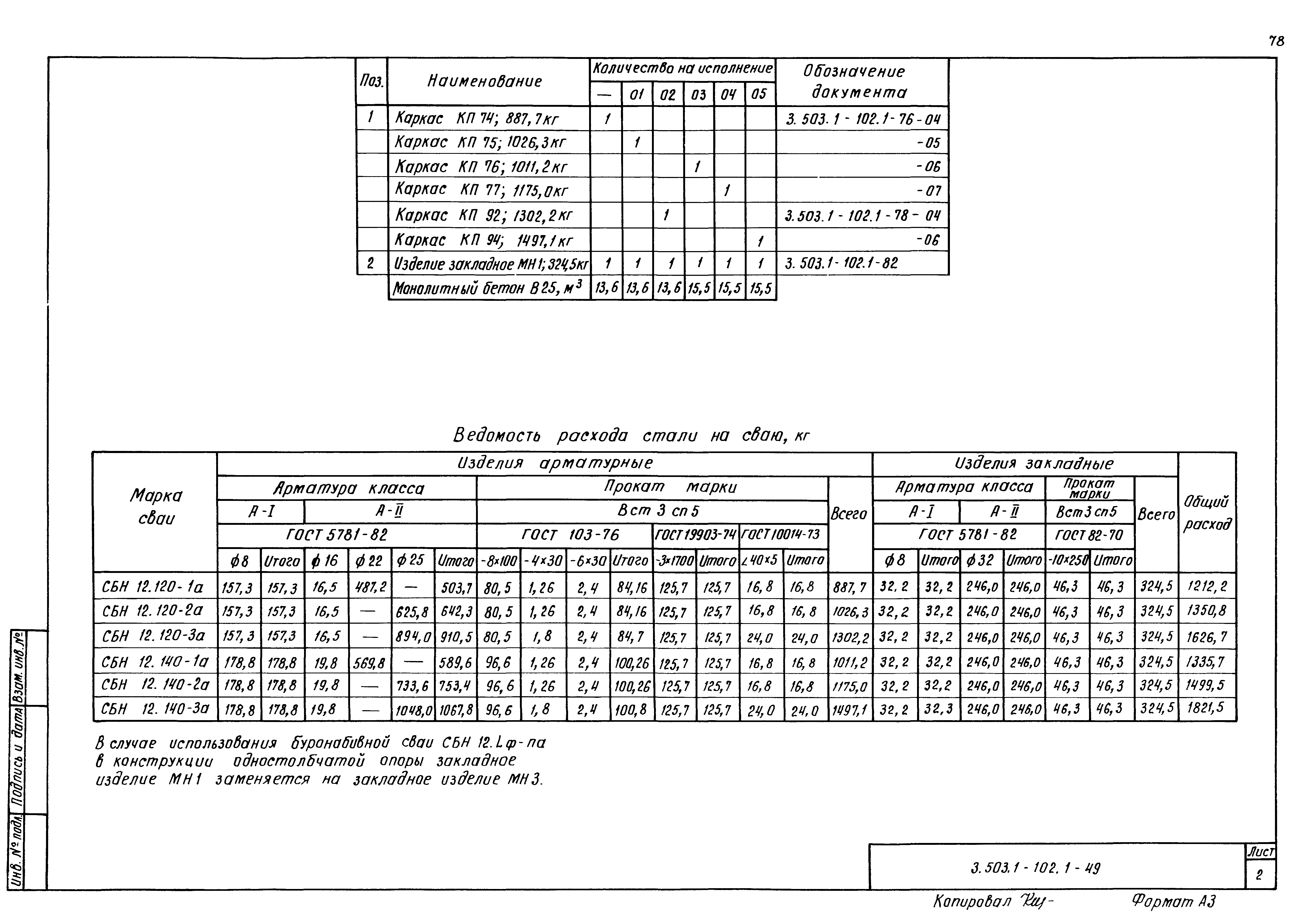 Серия 3.503.1-102