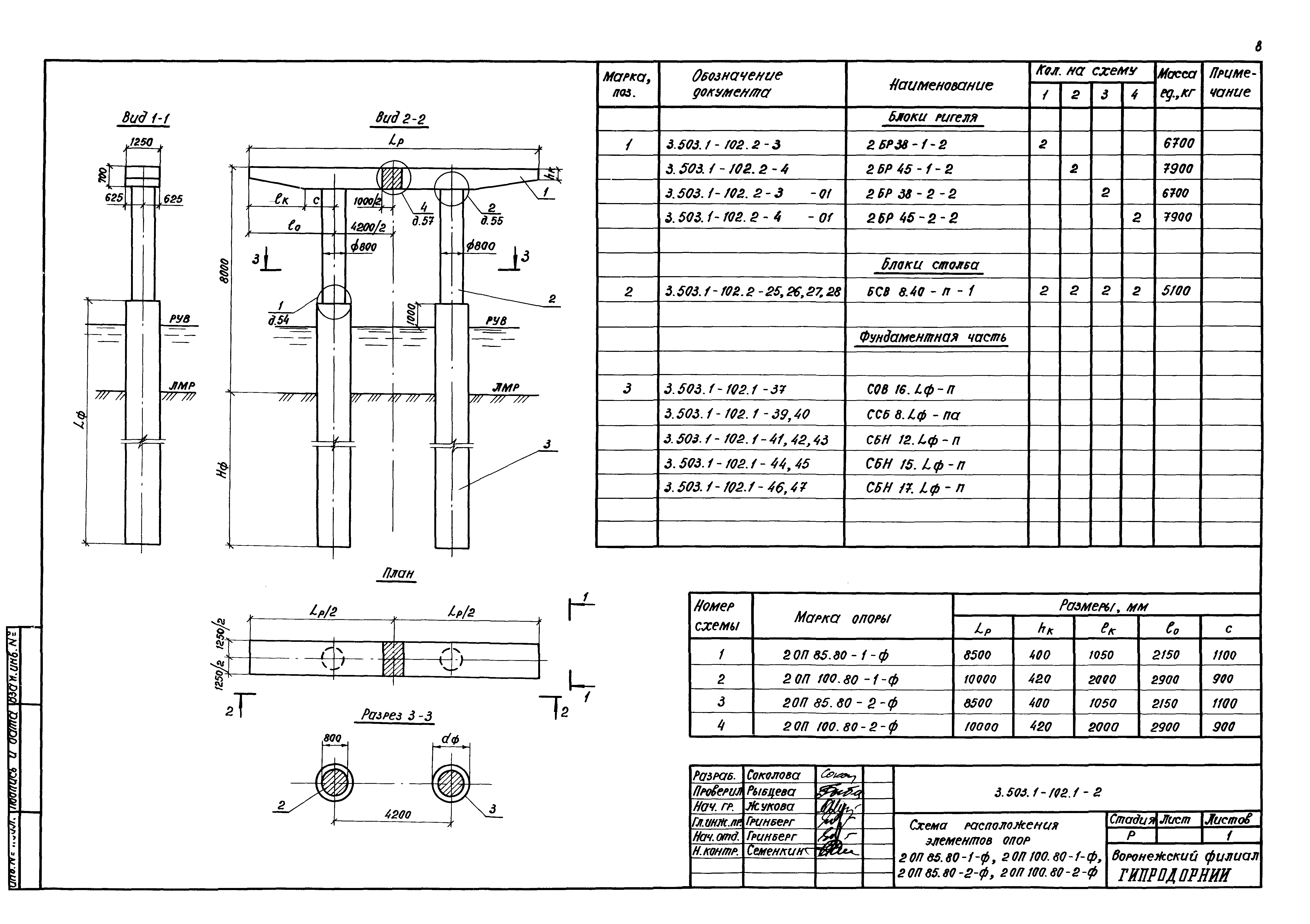 Серия 3.503.1-102