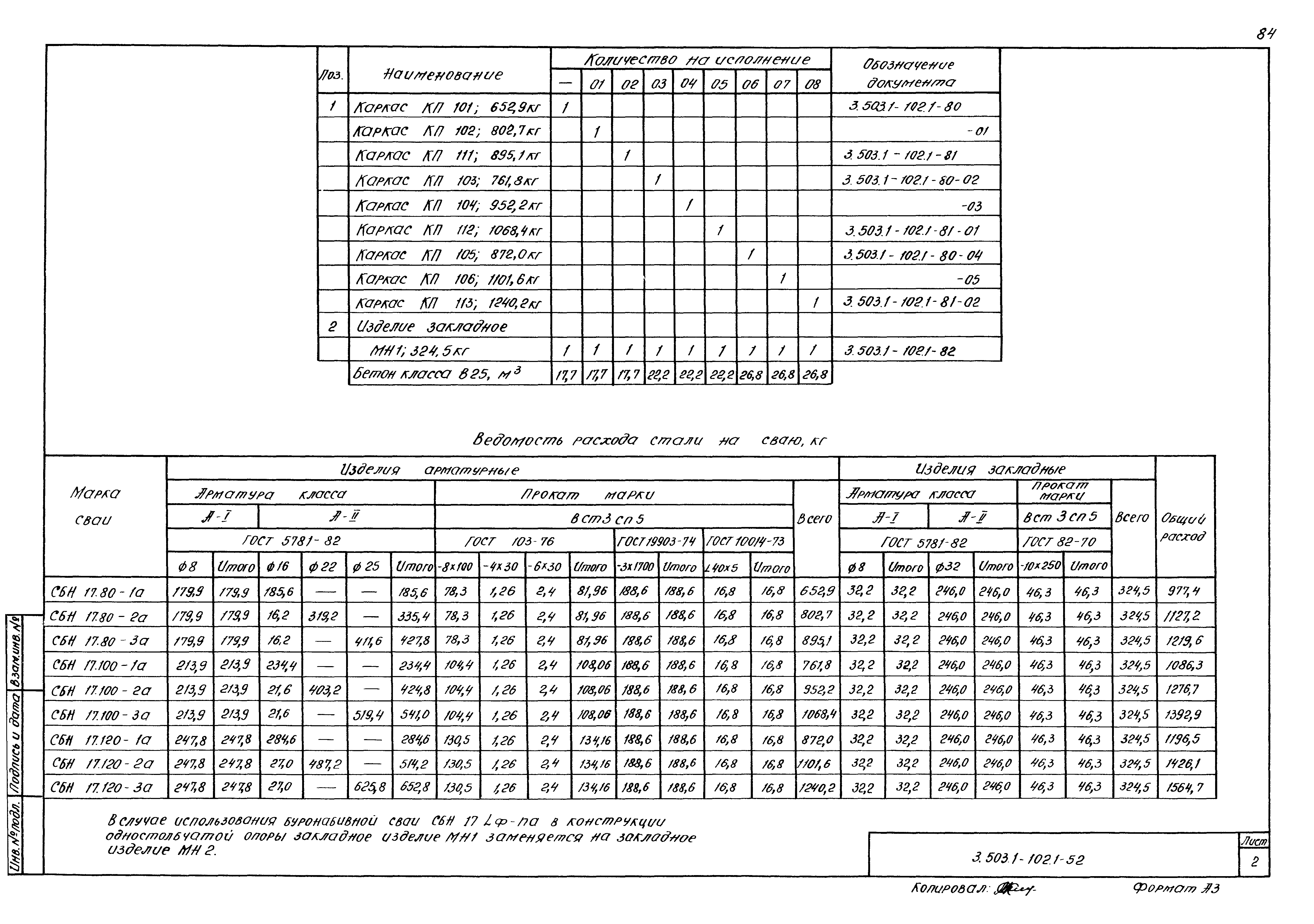 Серия 3.503.1-102