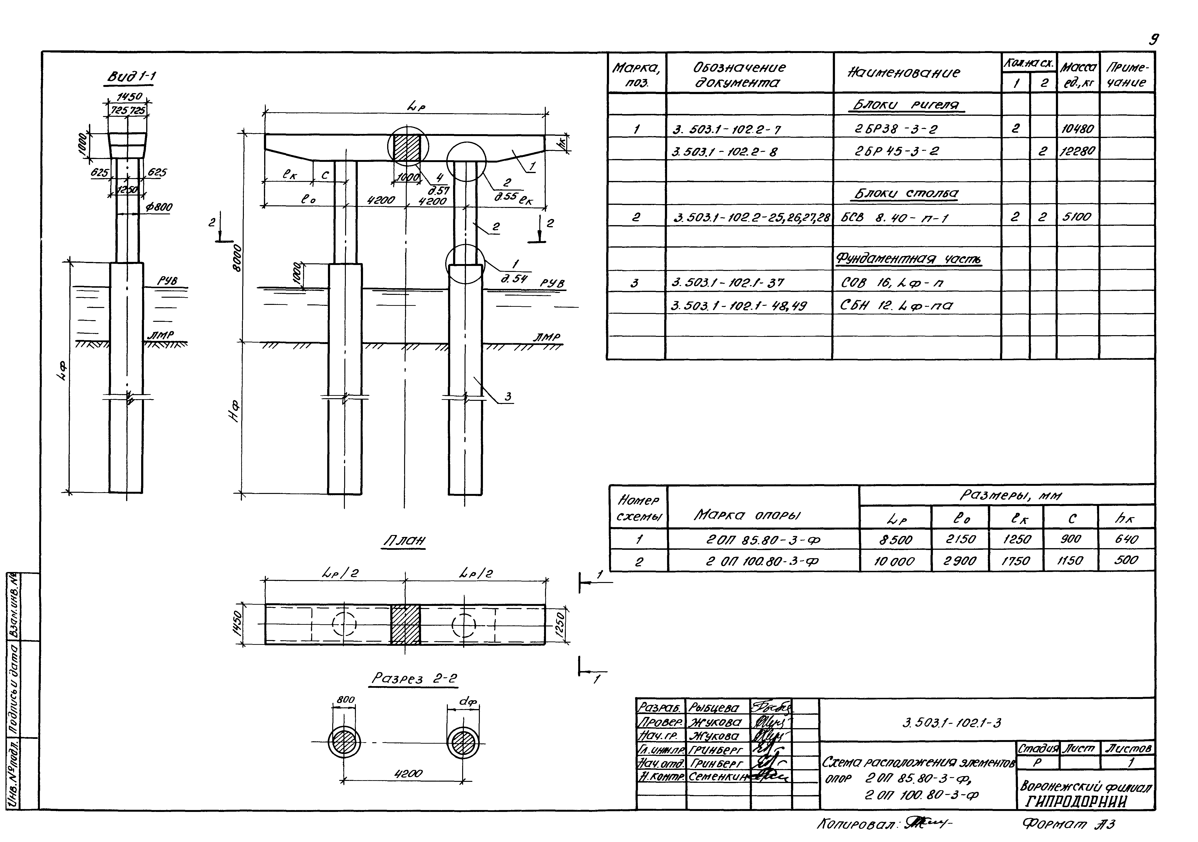 Серия 3.503.1-102