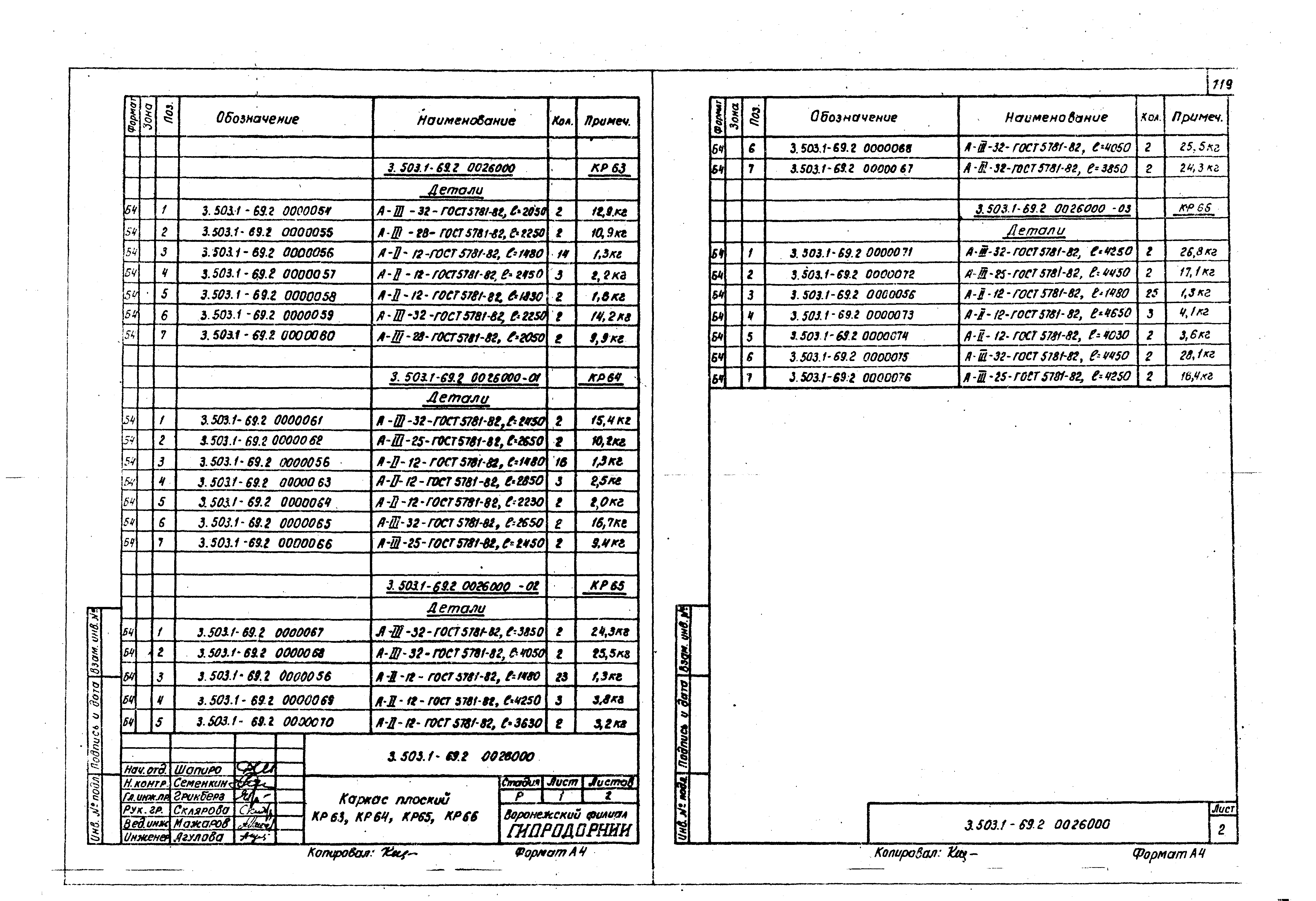 Серия 3.503.1-69