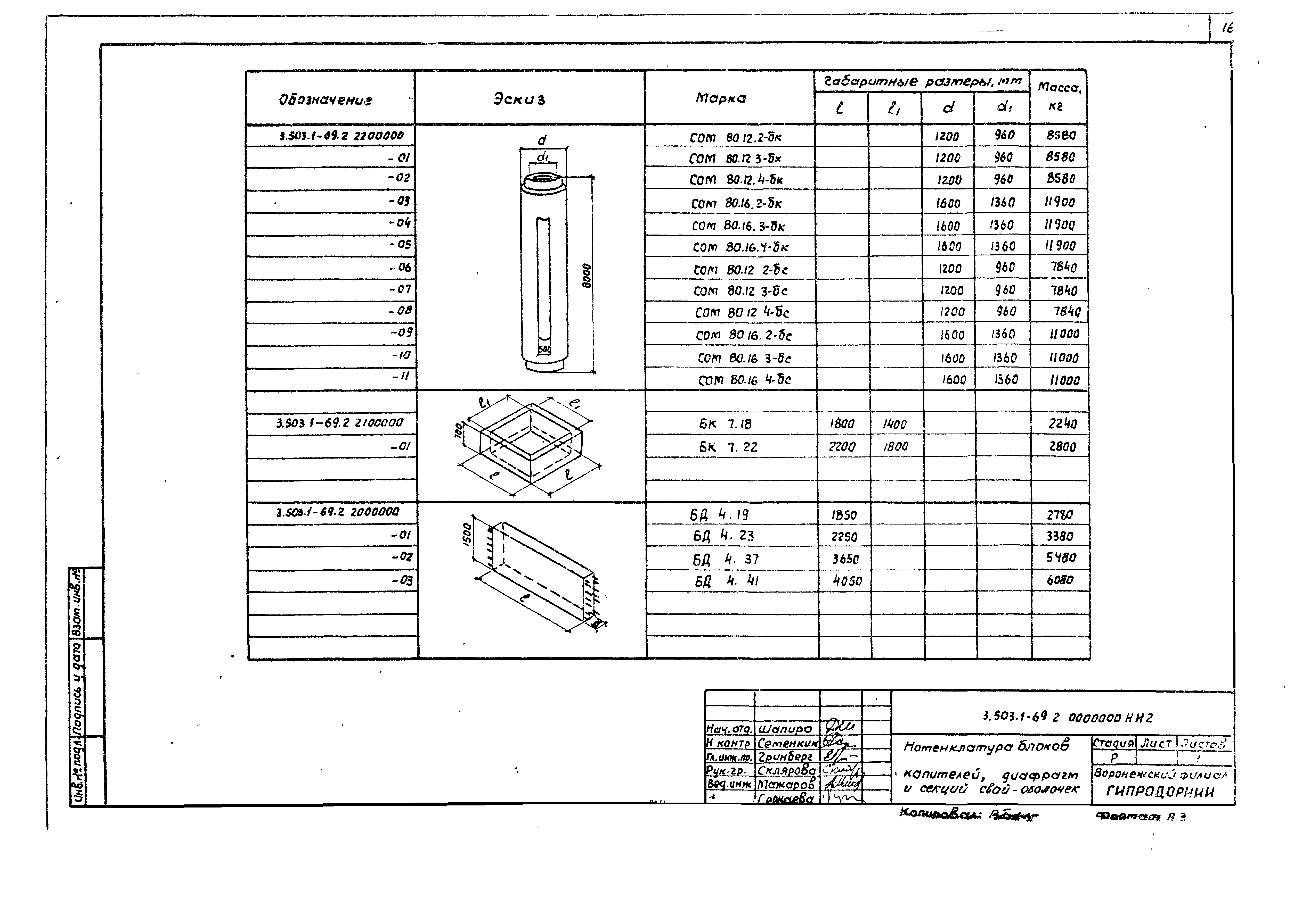 Серия 3.503.1-69