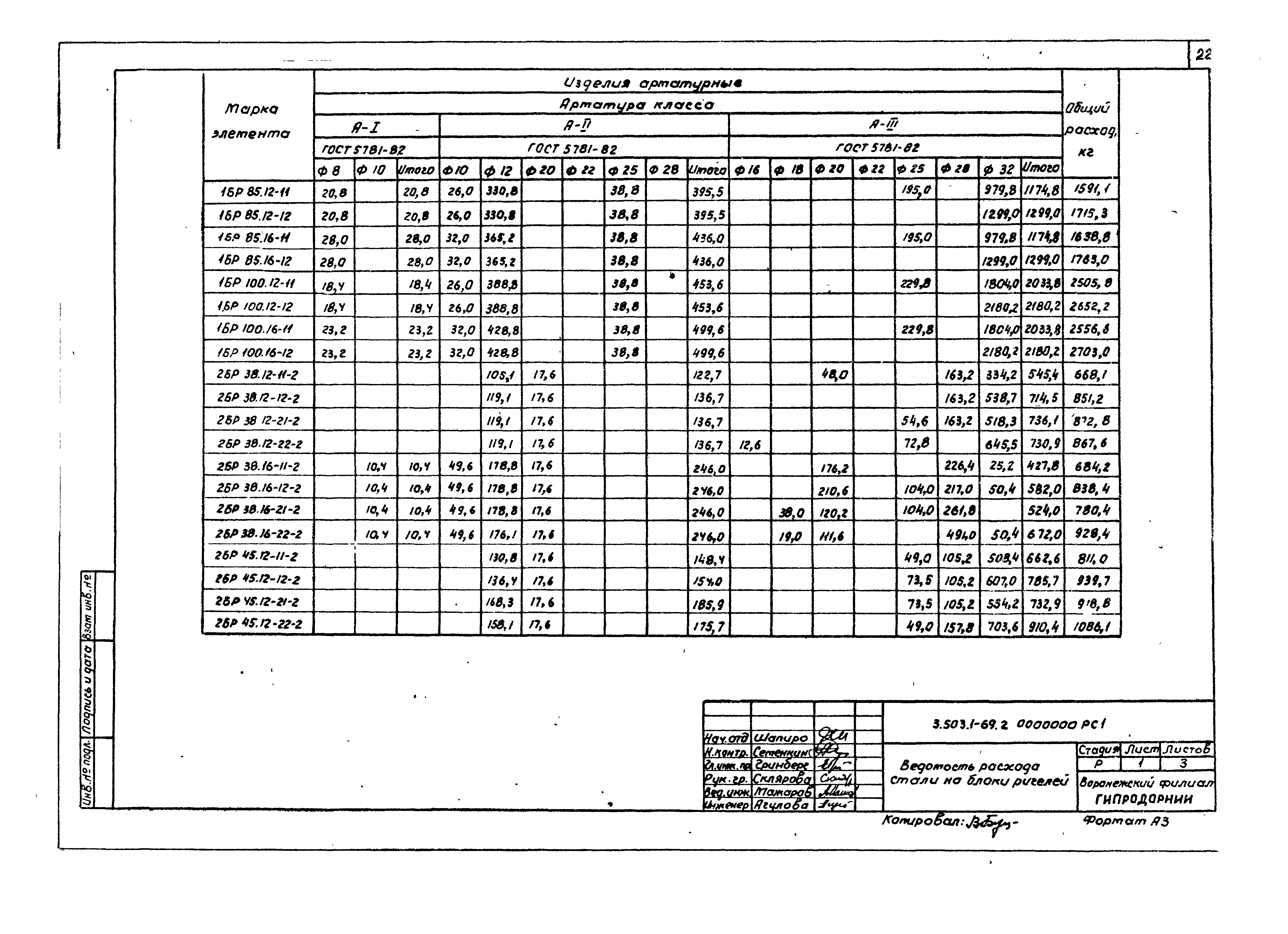 Серия 3.503.1-69