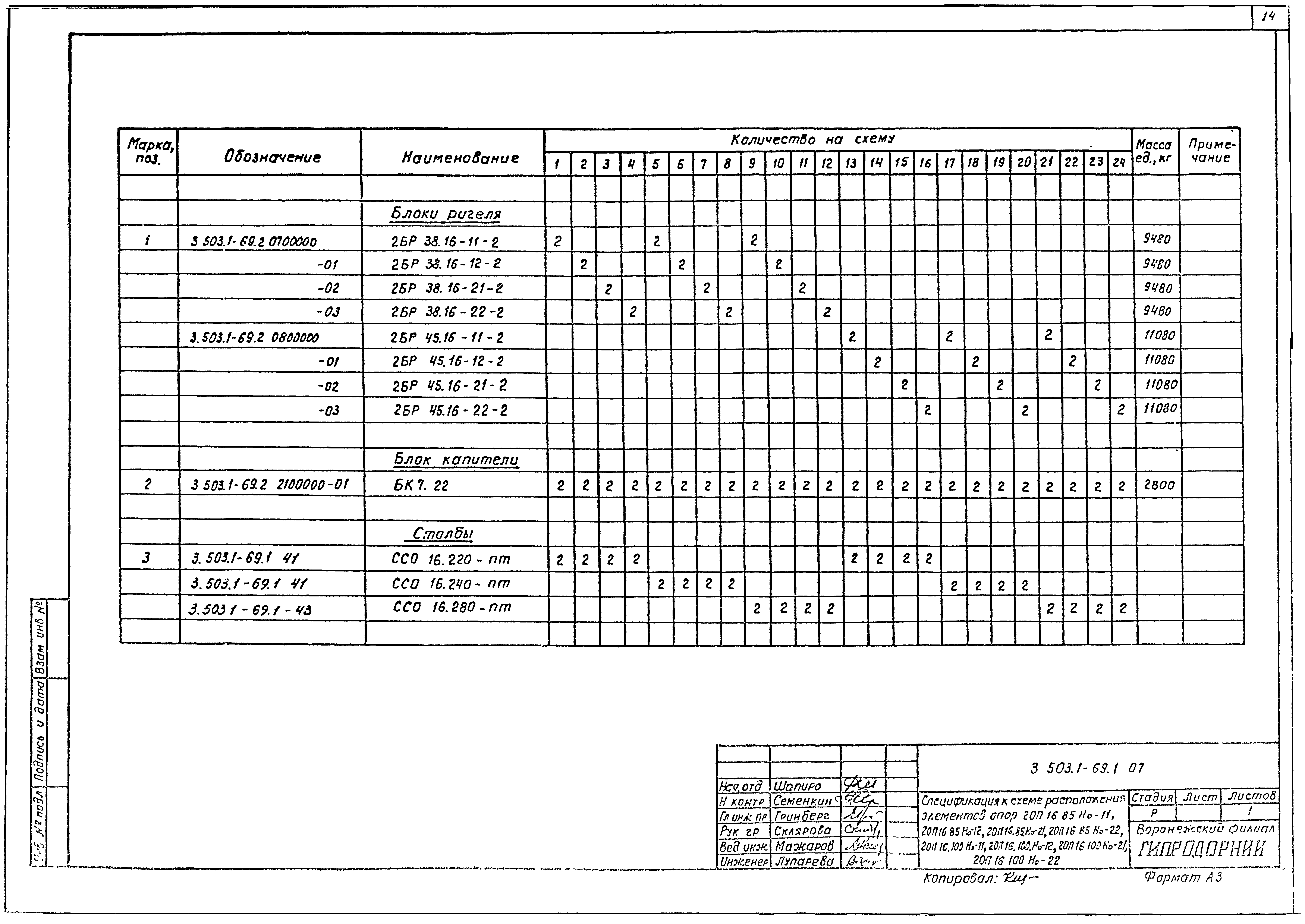 Серия 3.503.1-69