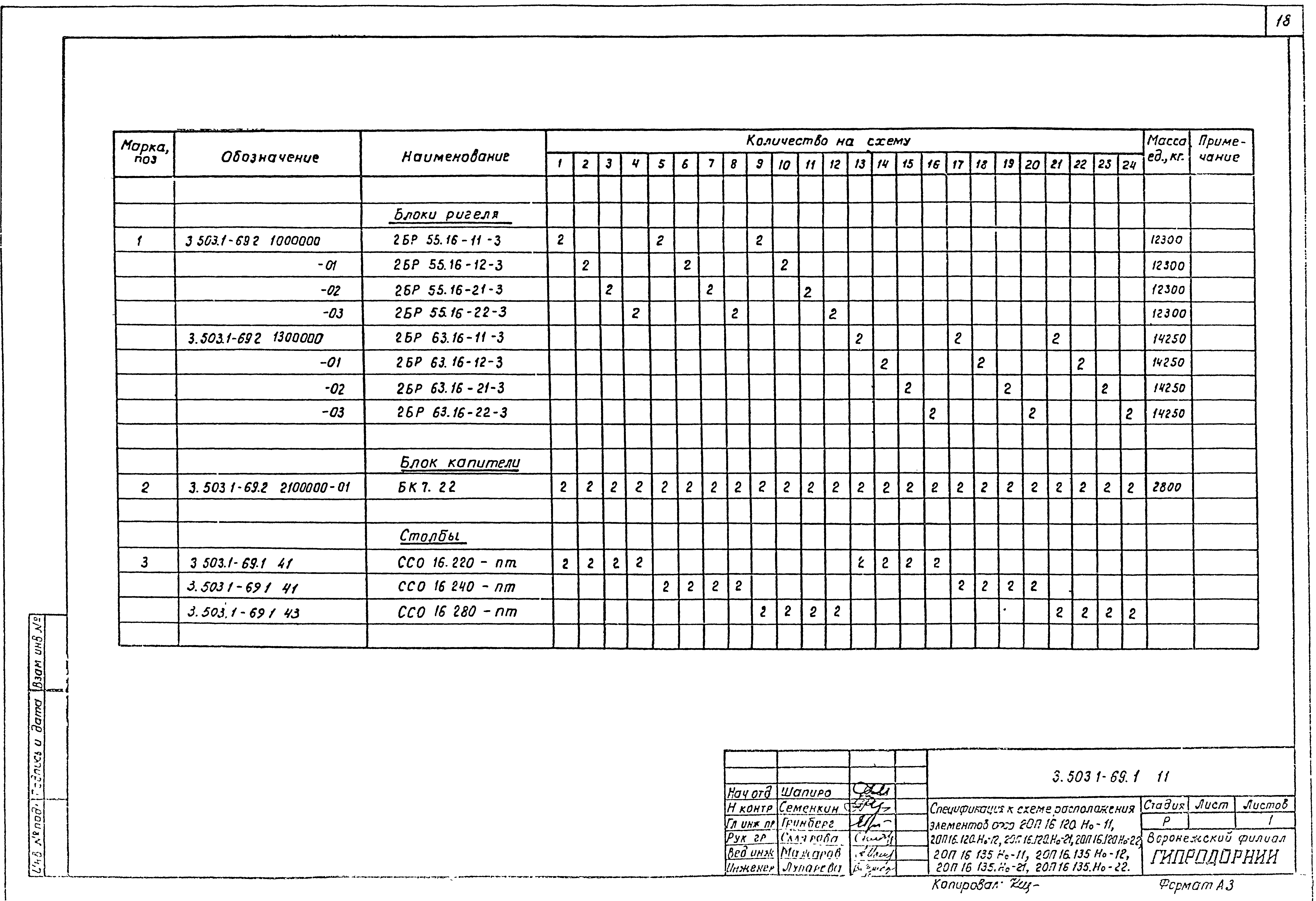 Серия 3.503.1-69