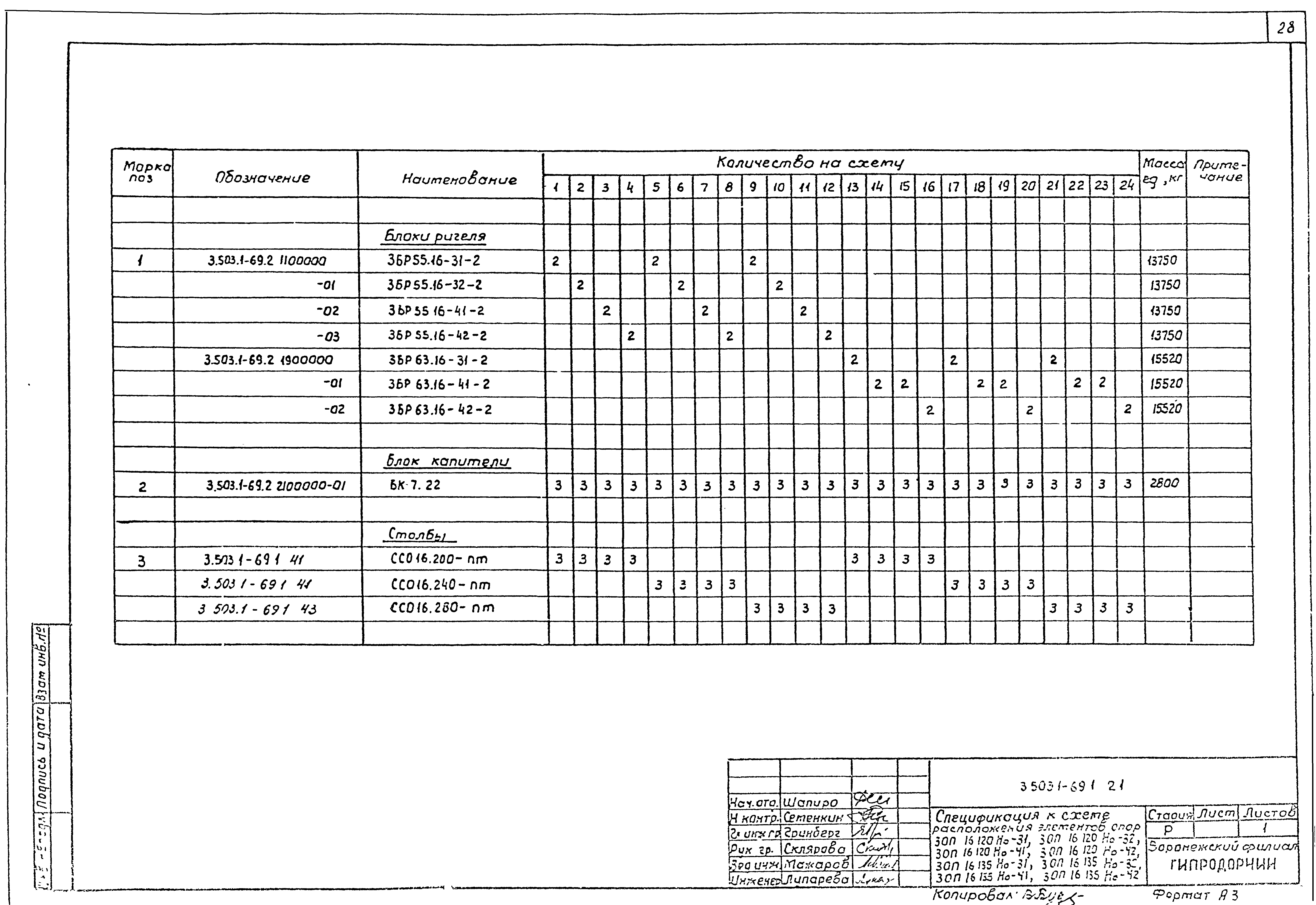 Серия 3.503.1-69