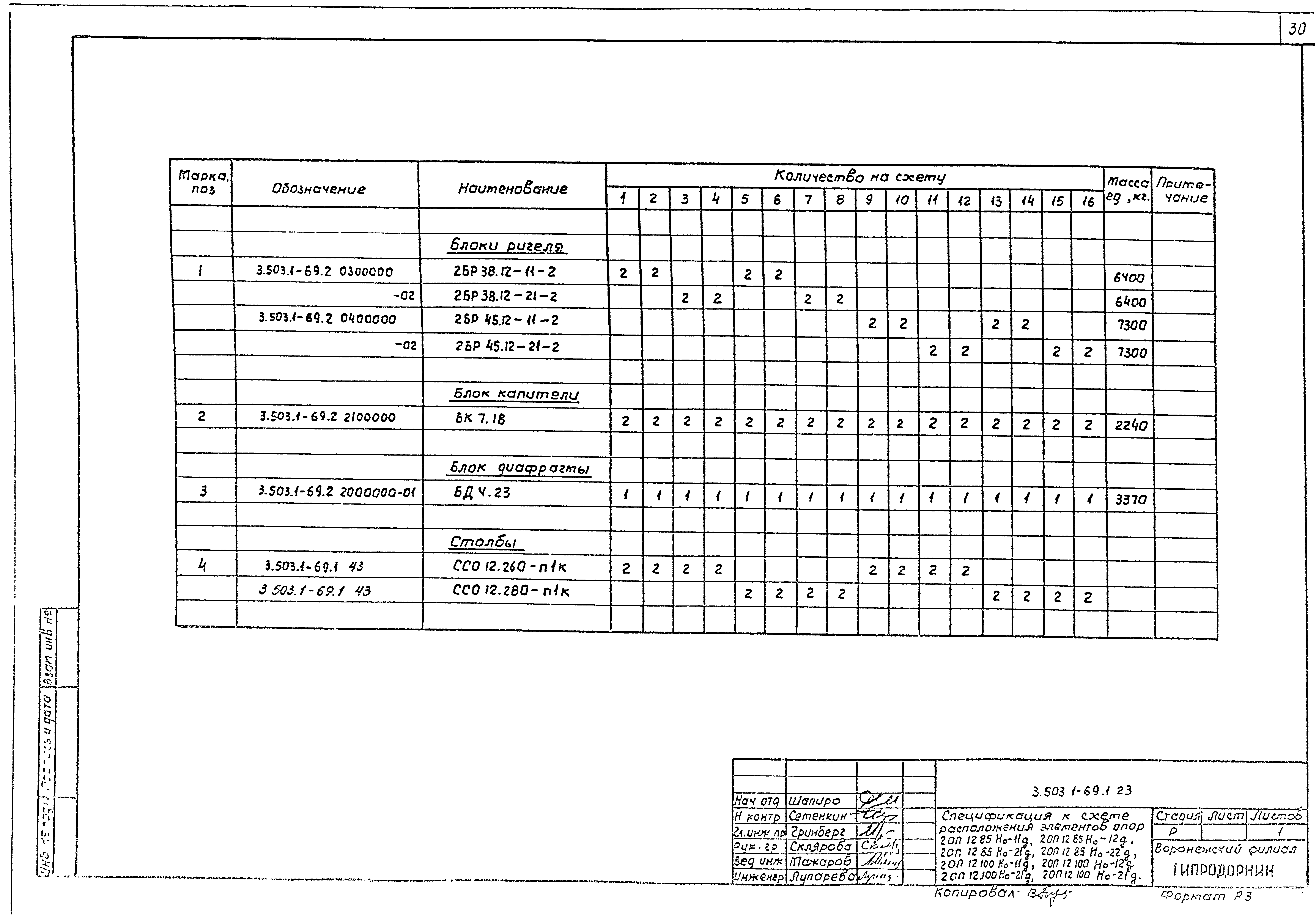 Серия 3.503.1-69