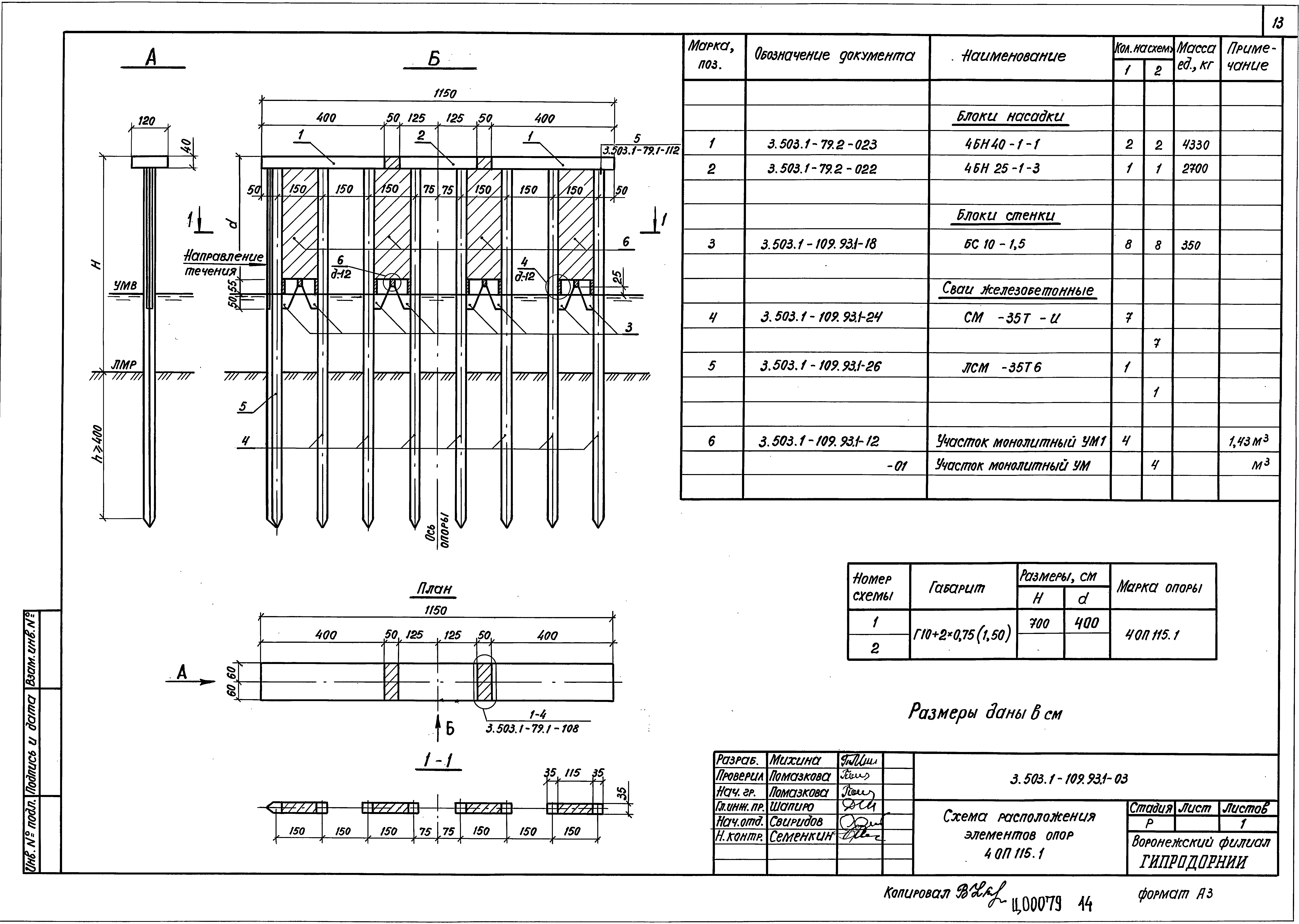 Серия 3.503.1-109.93