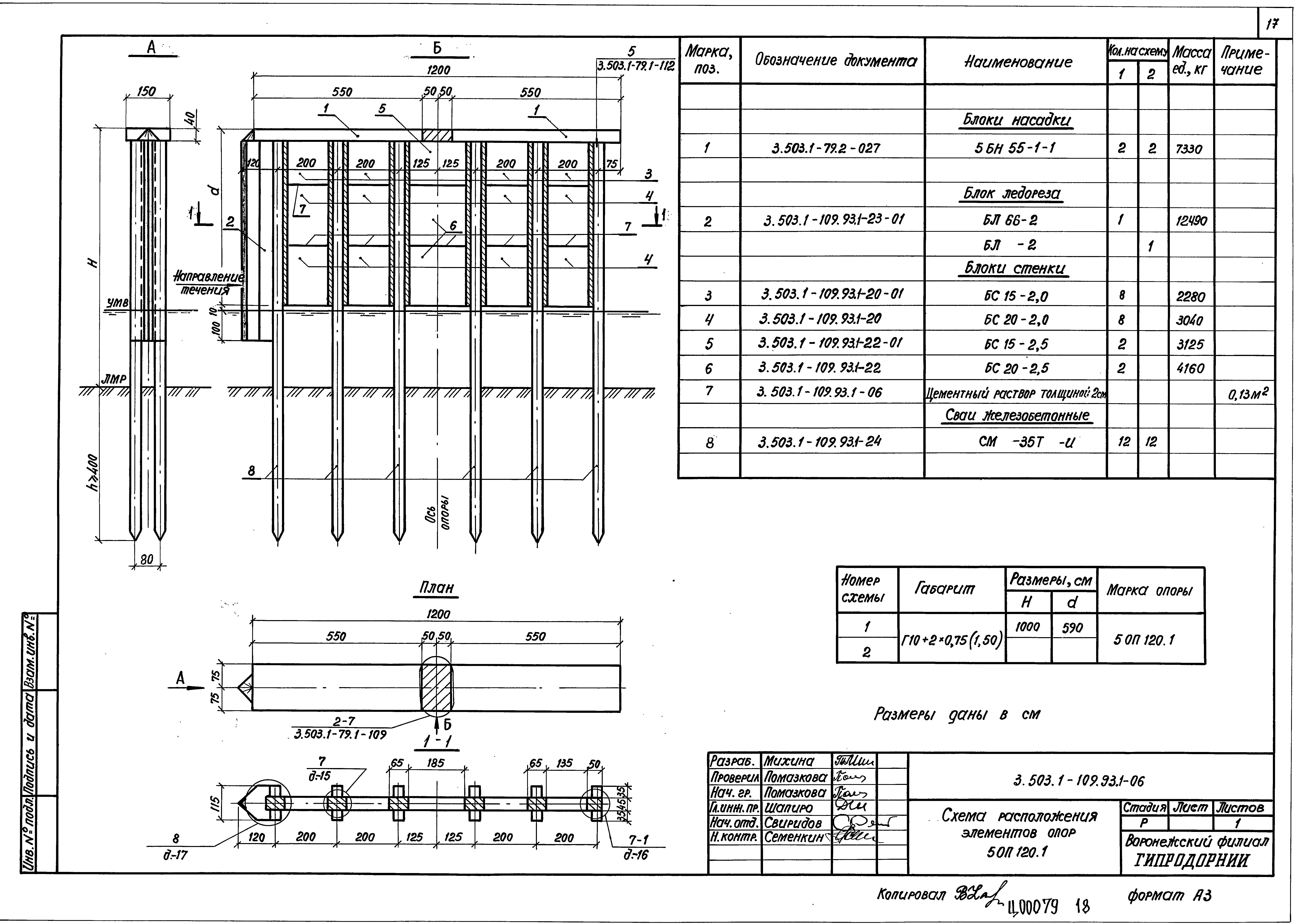 Серия 3.503.1-109.93