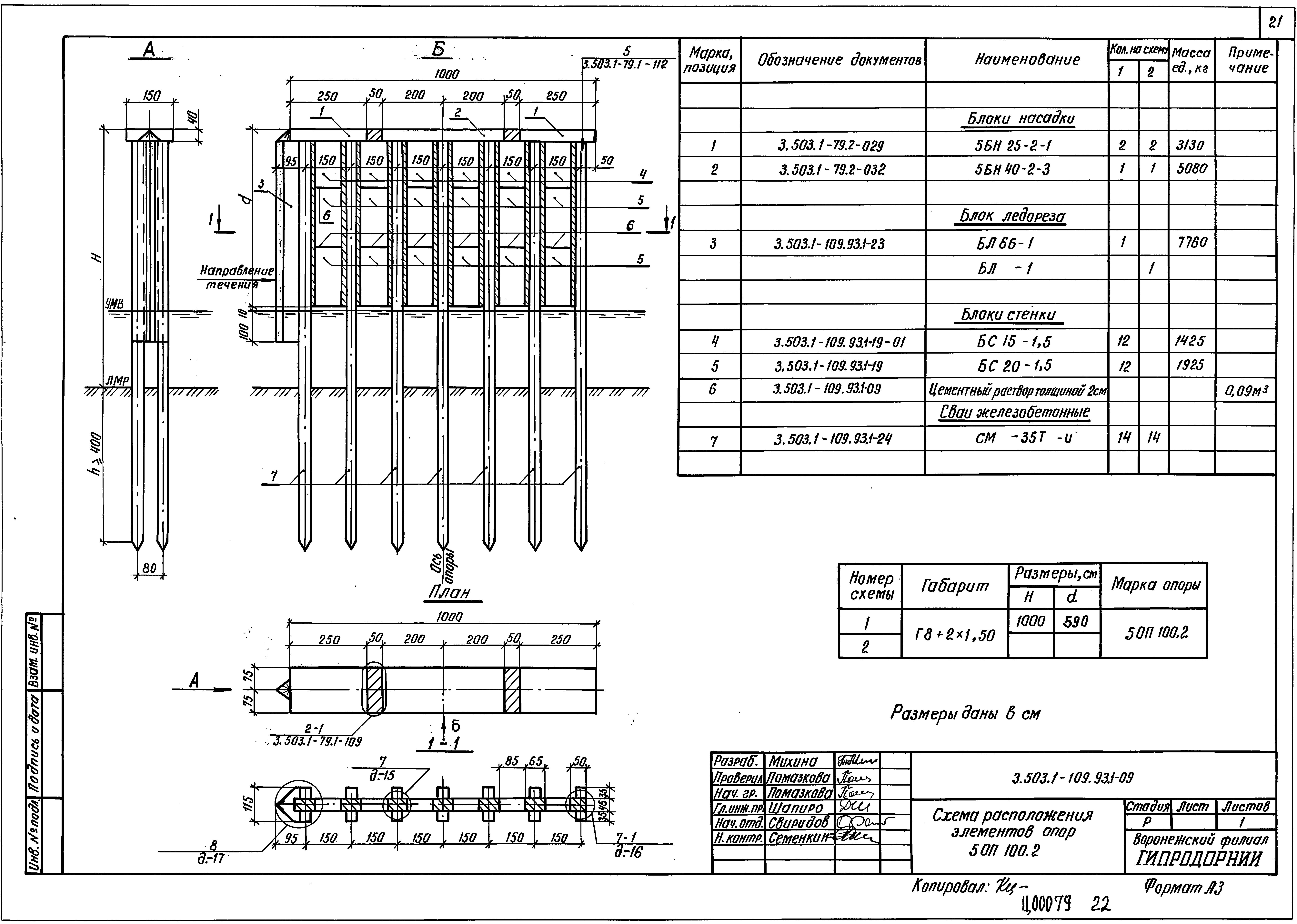 Серия 3.503.1-109.93