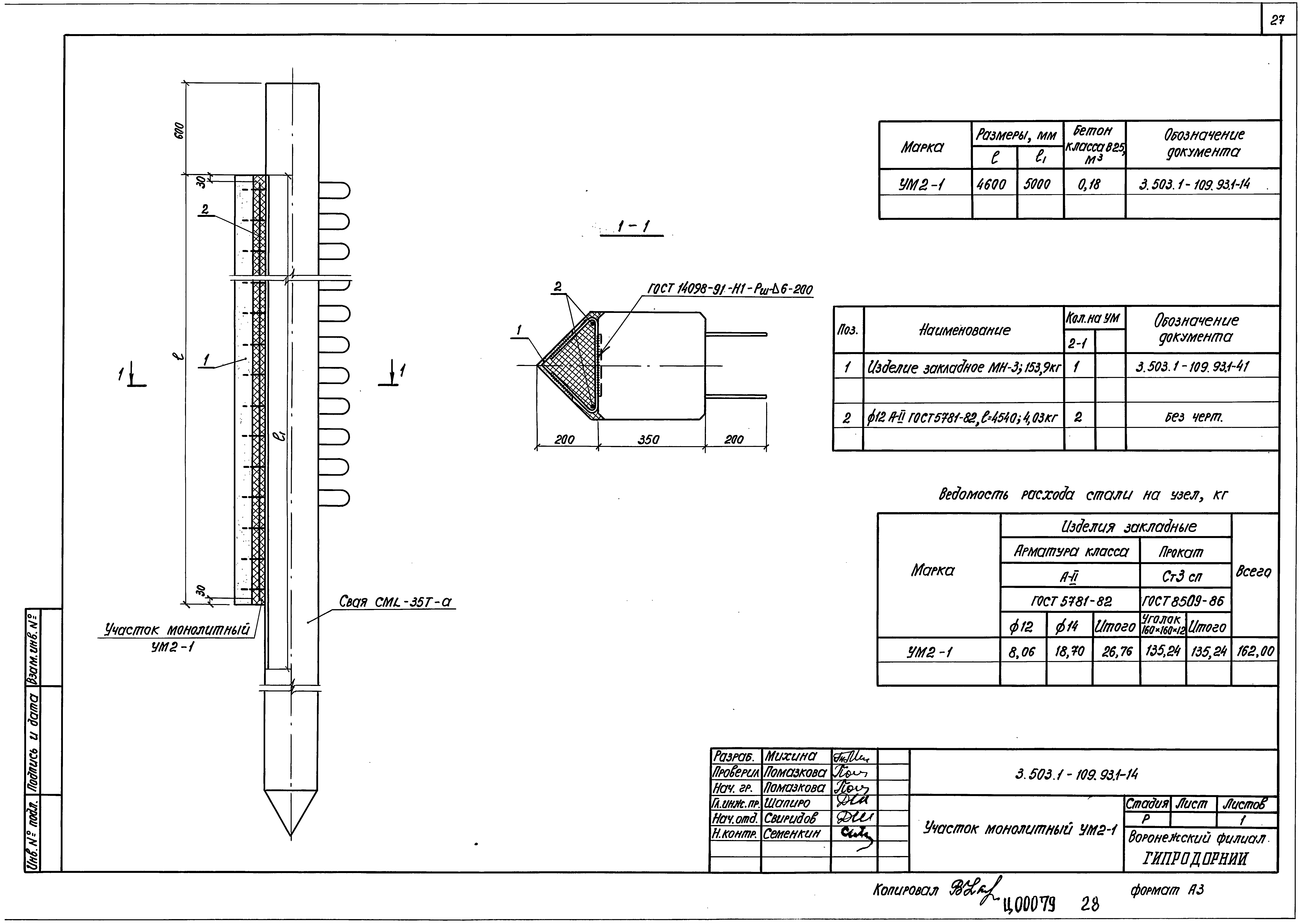 Серия 3.503.1-109.93