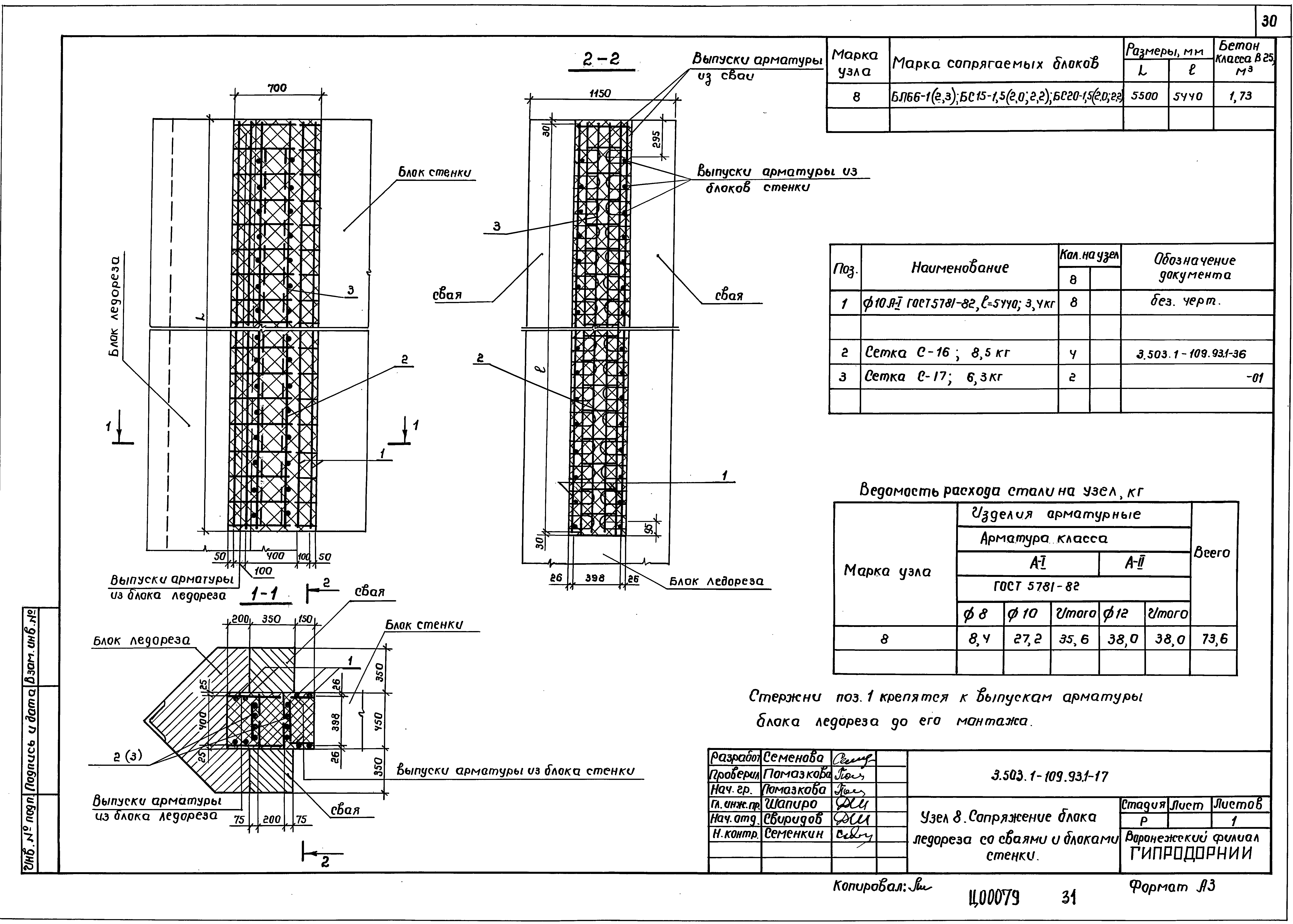 Серия 3.503.1-109.93