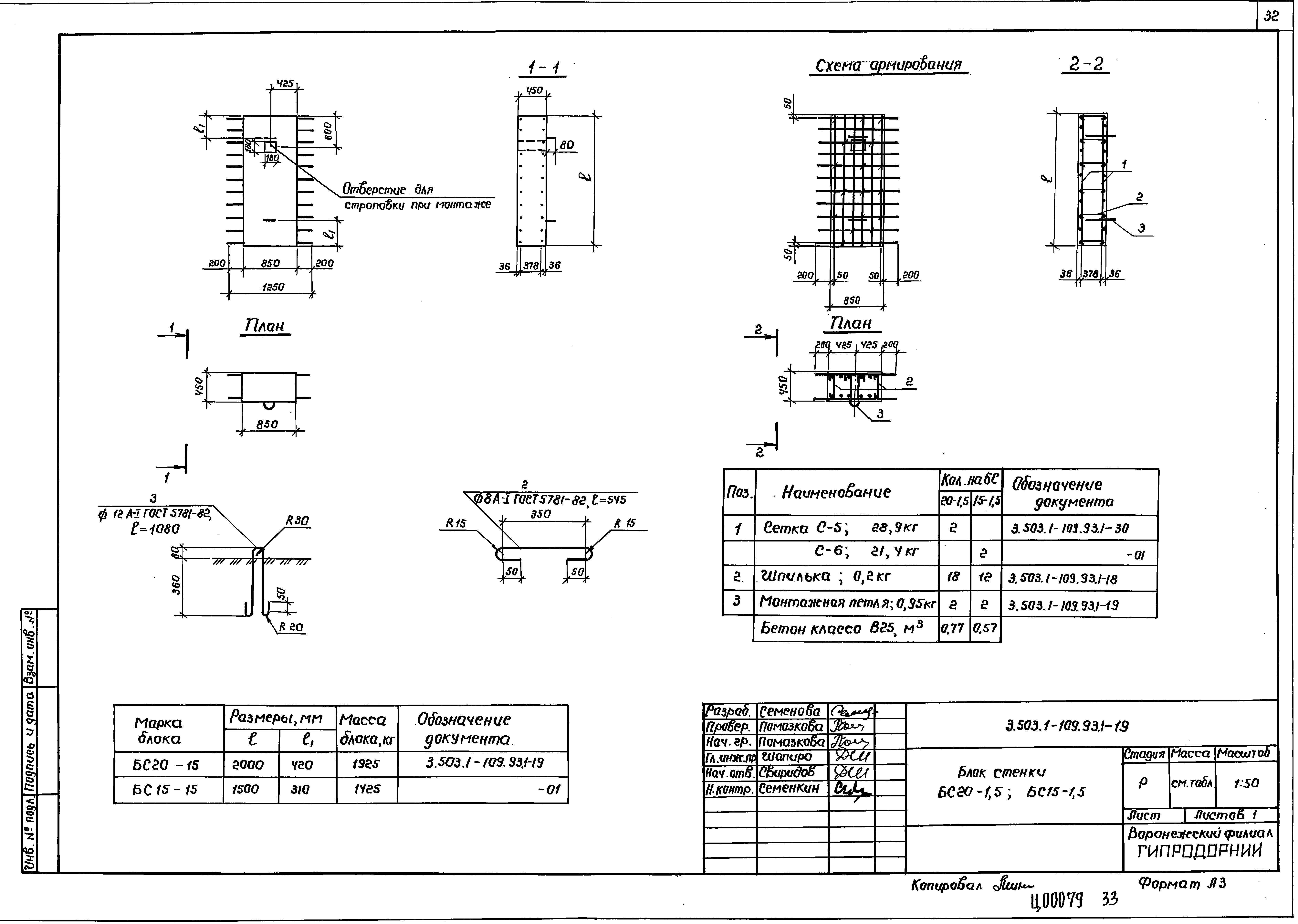 Серия 3.503.1-109.93