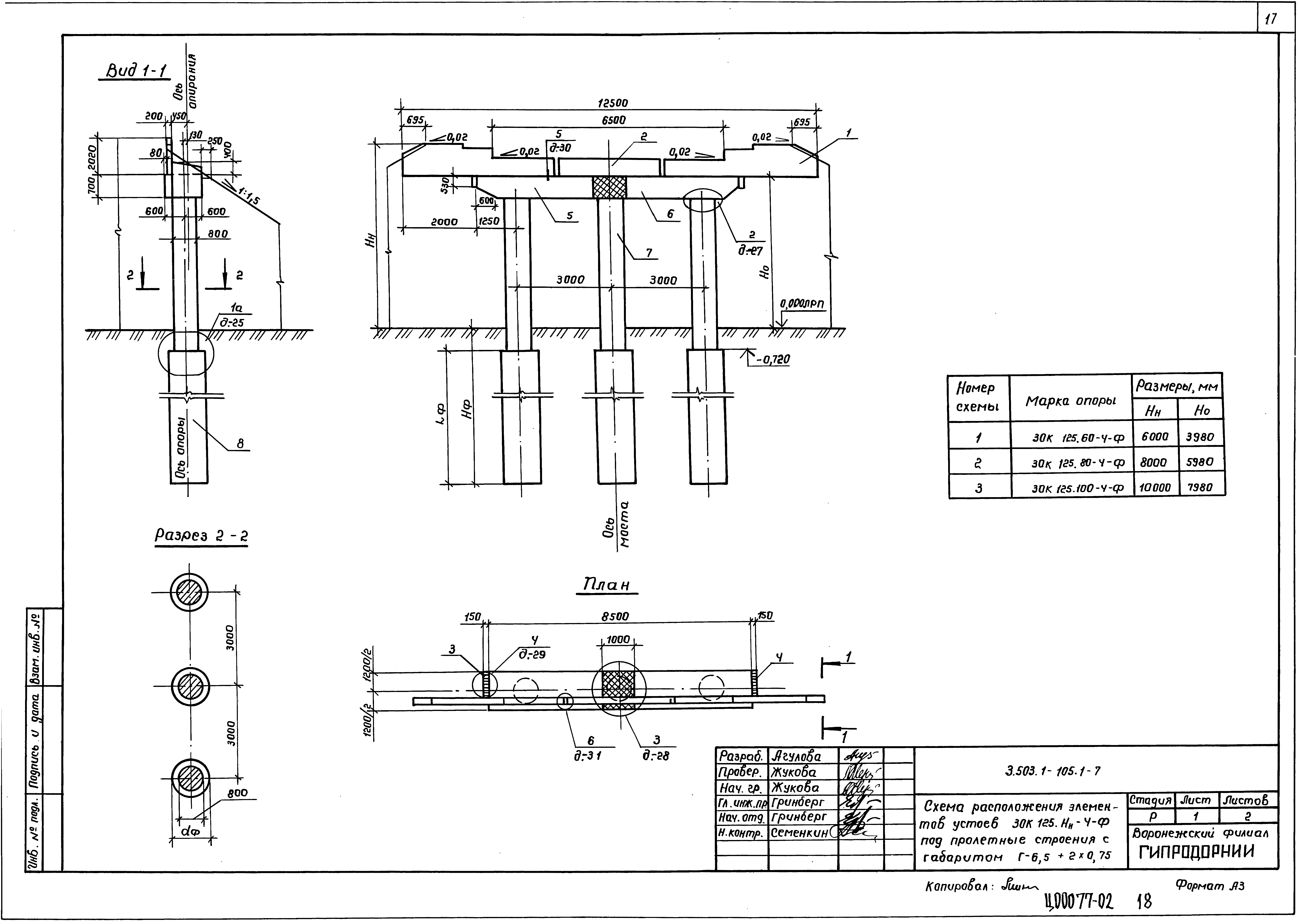 Серия 3.503.1-105